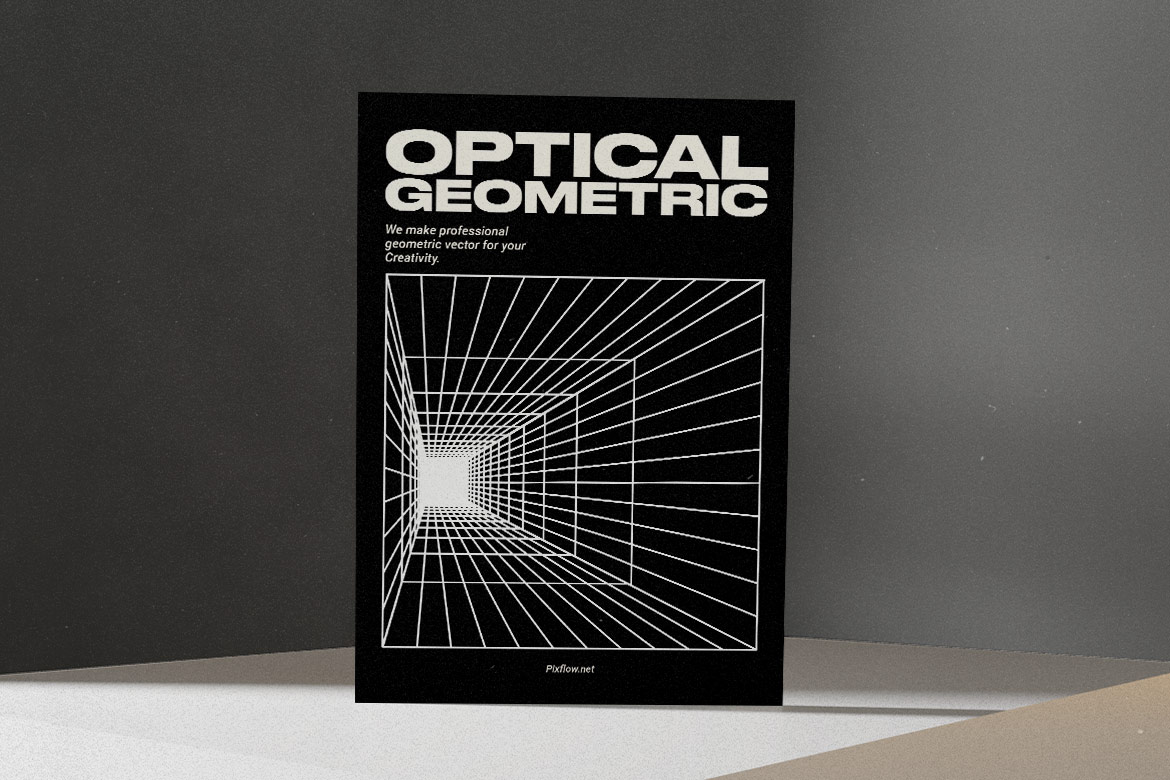 Optical Geometric Vectors