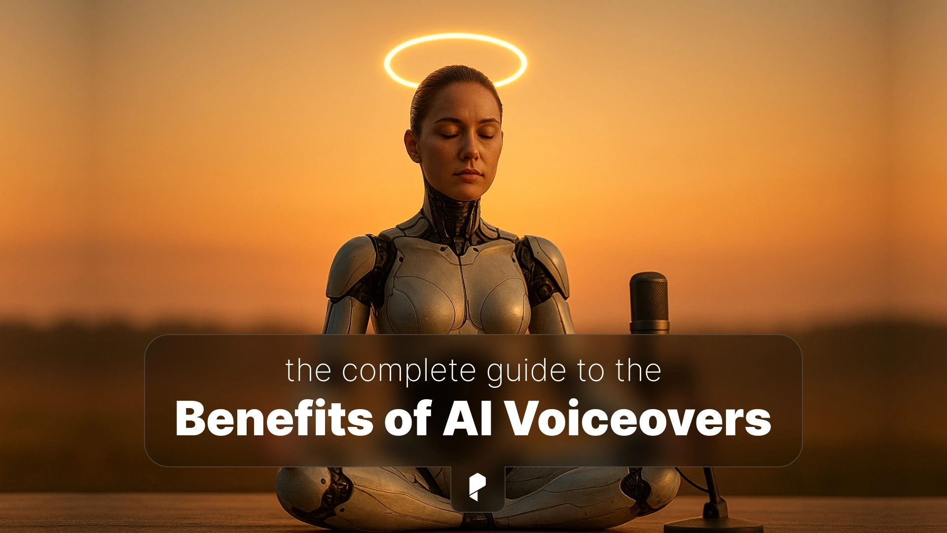 Benefits of AI Voiceovers for Content Creators
