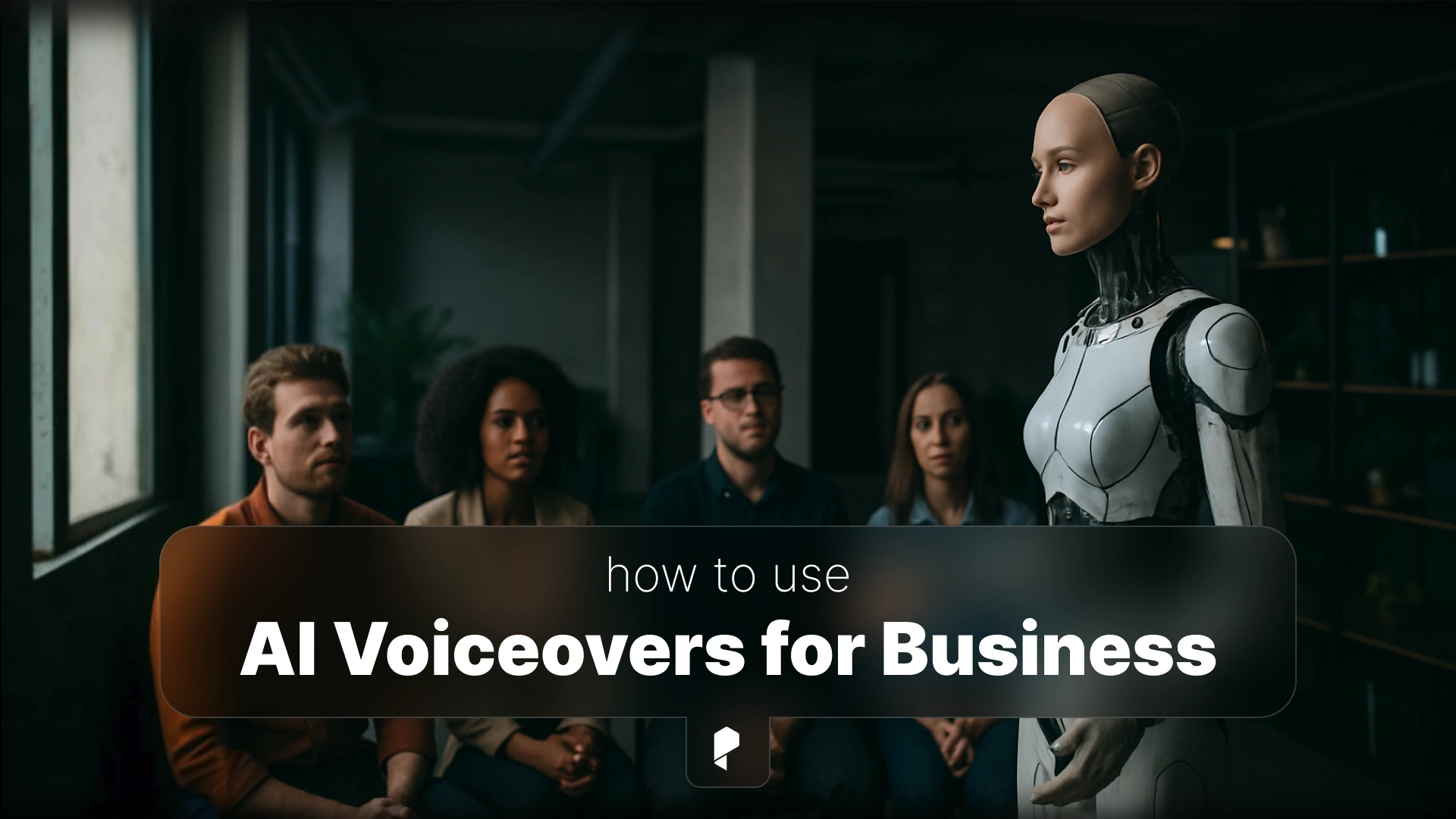 AI Voiceovers for Businesses: Marketing, Training, and Beyond