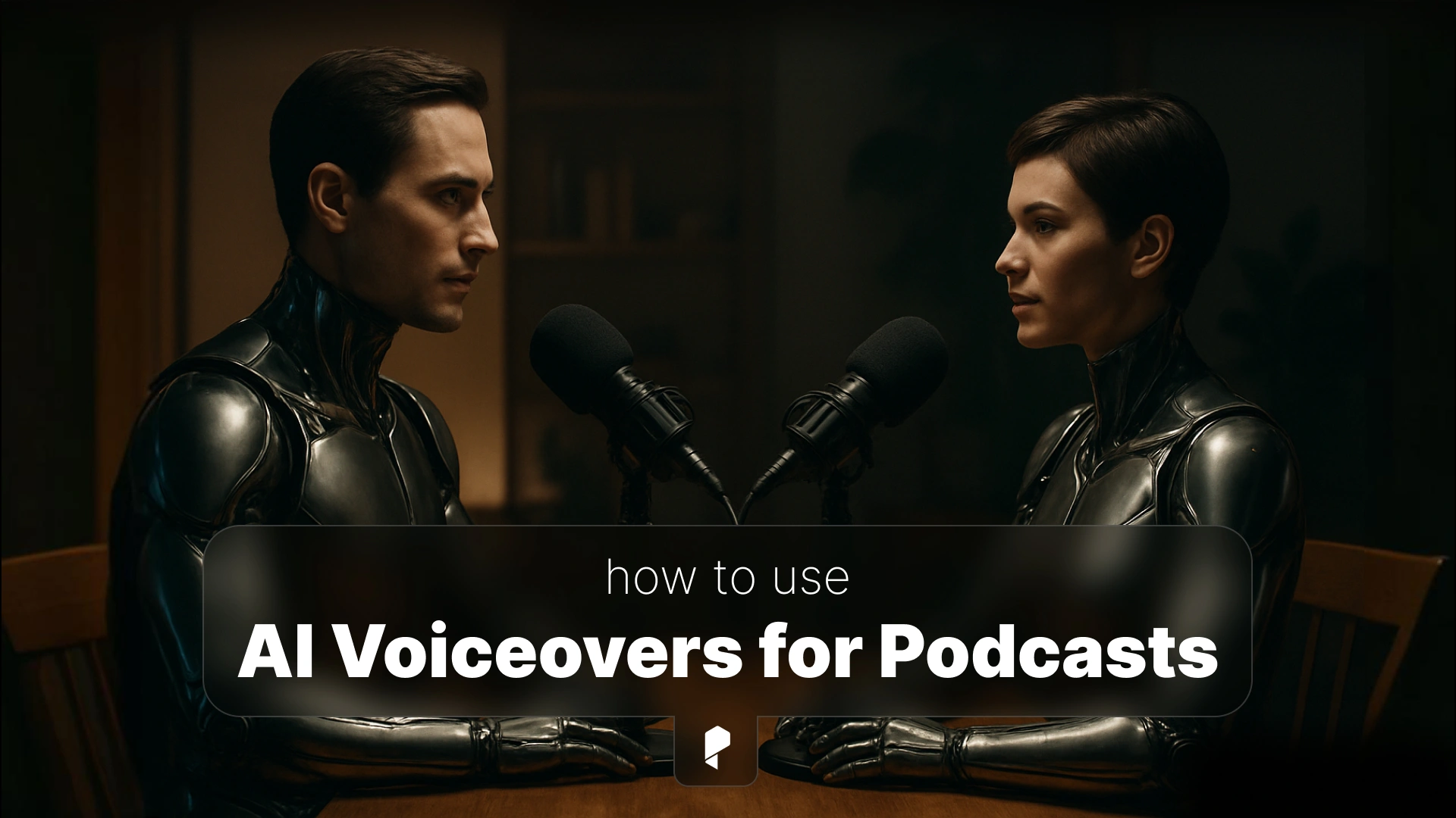 AI Voiceovers for Podcasts & Audiobooks: A Complete Guide