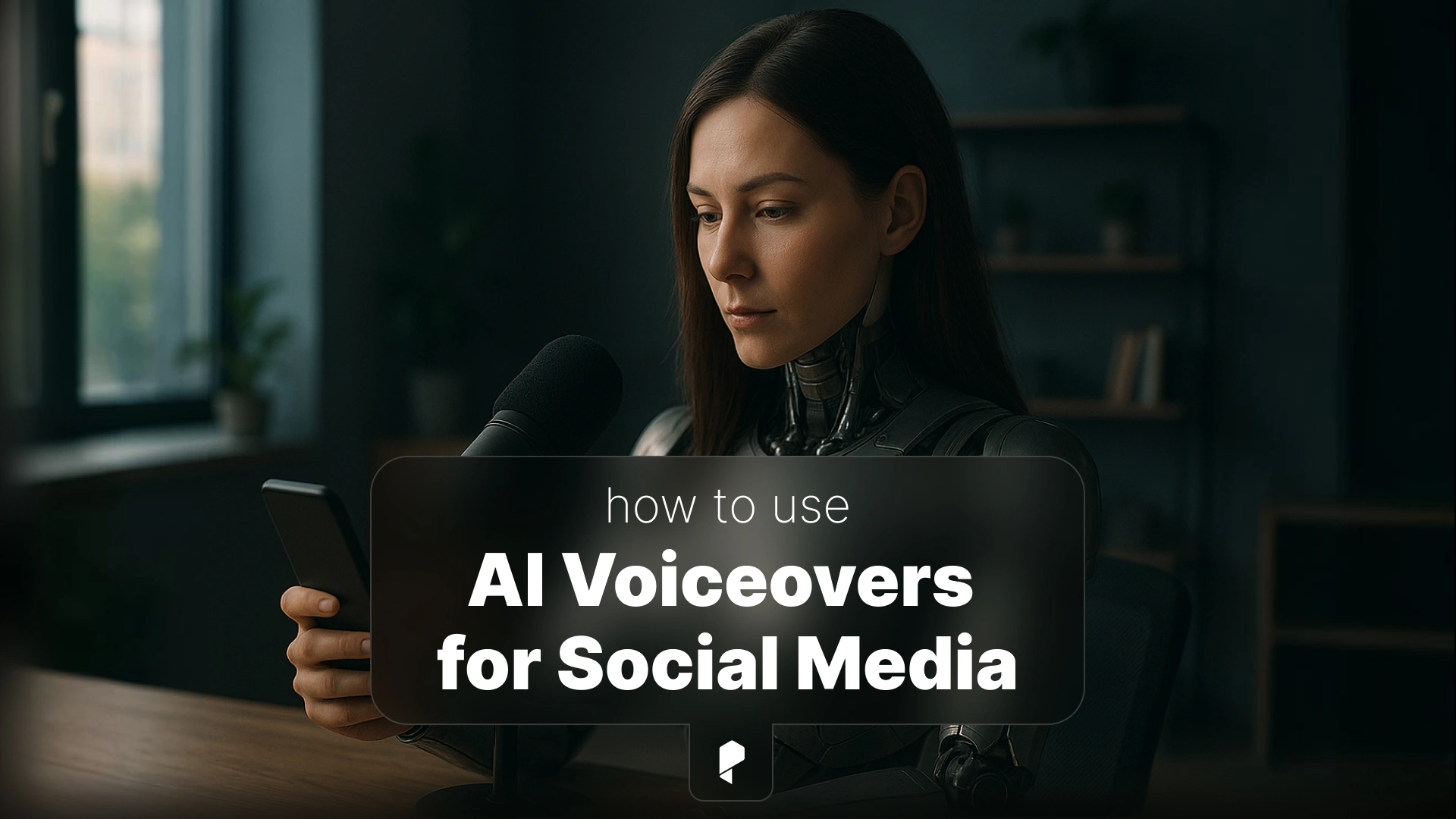 AI Voiceovers for Social Media: TikTok, Instagram Reels, and YouTube Shorts