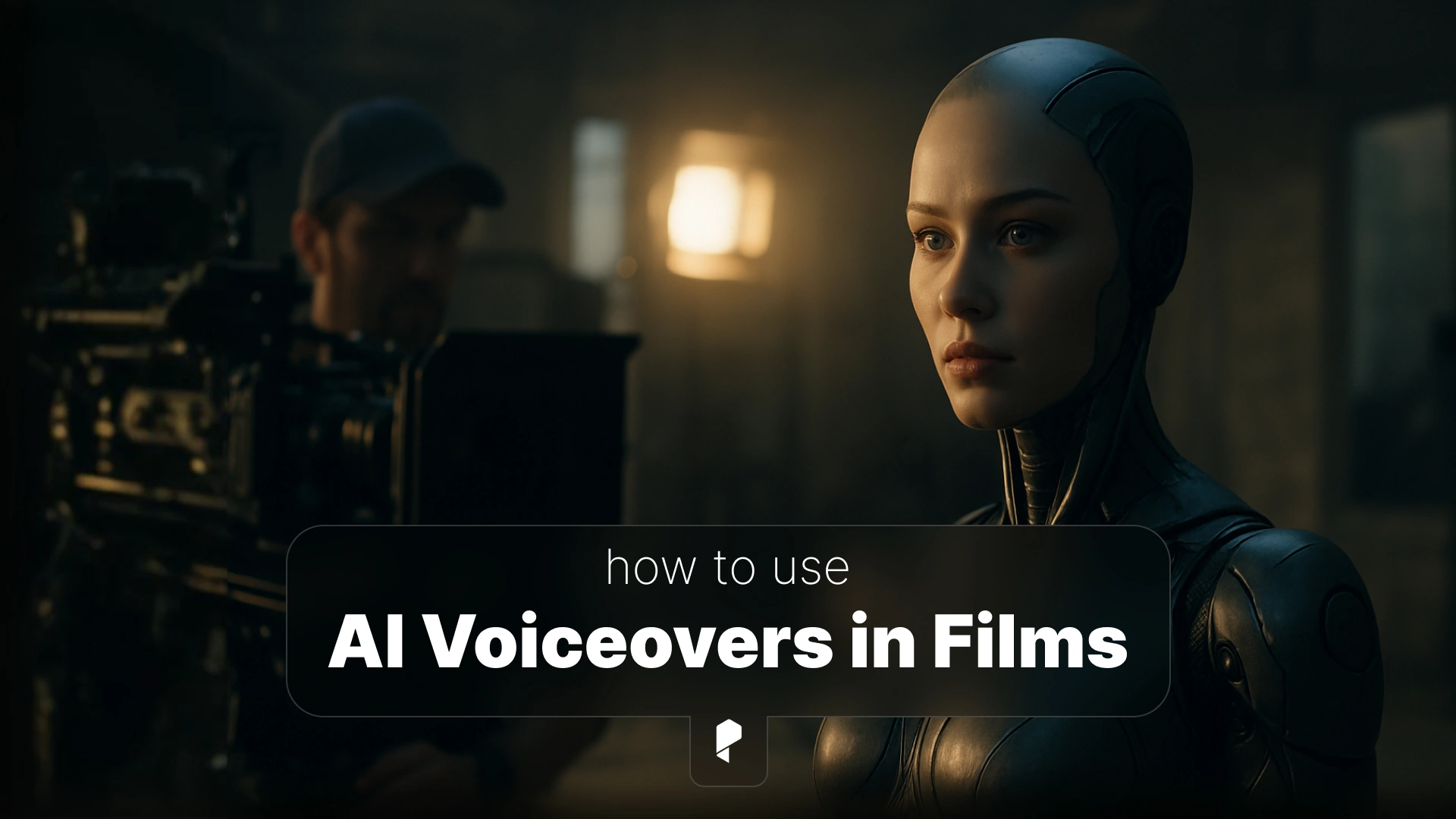 AI Voiceovers in Film & Animation: Revolutionizing the Way Stories Are Told
