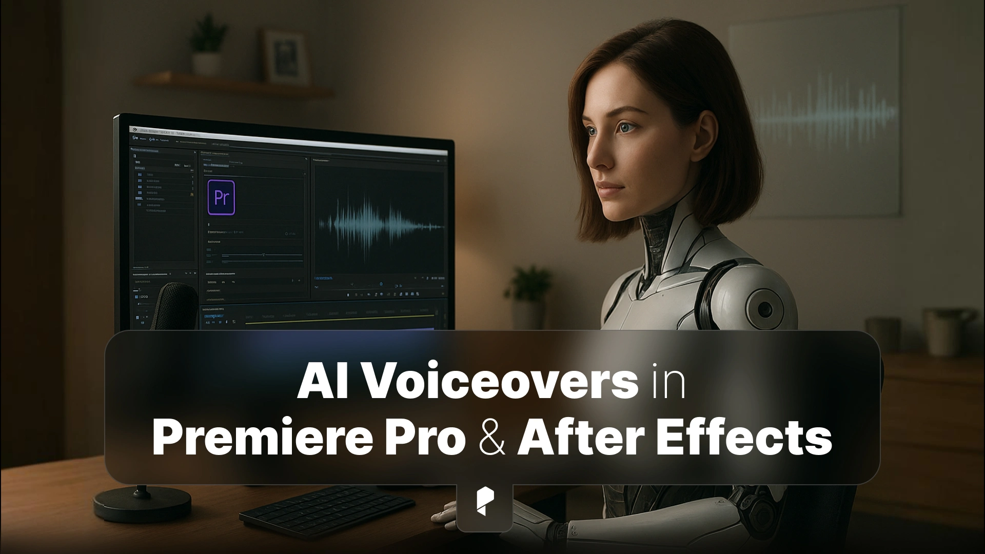 How to Add AI Voiceovers in Premiere Pro & After Effects (Step-by-Step Tutorial)