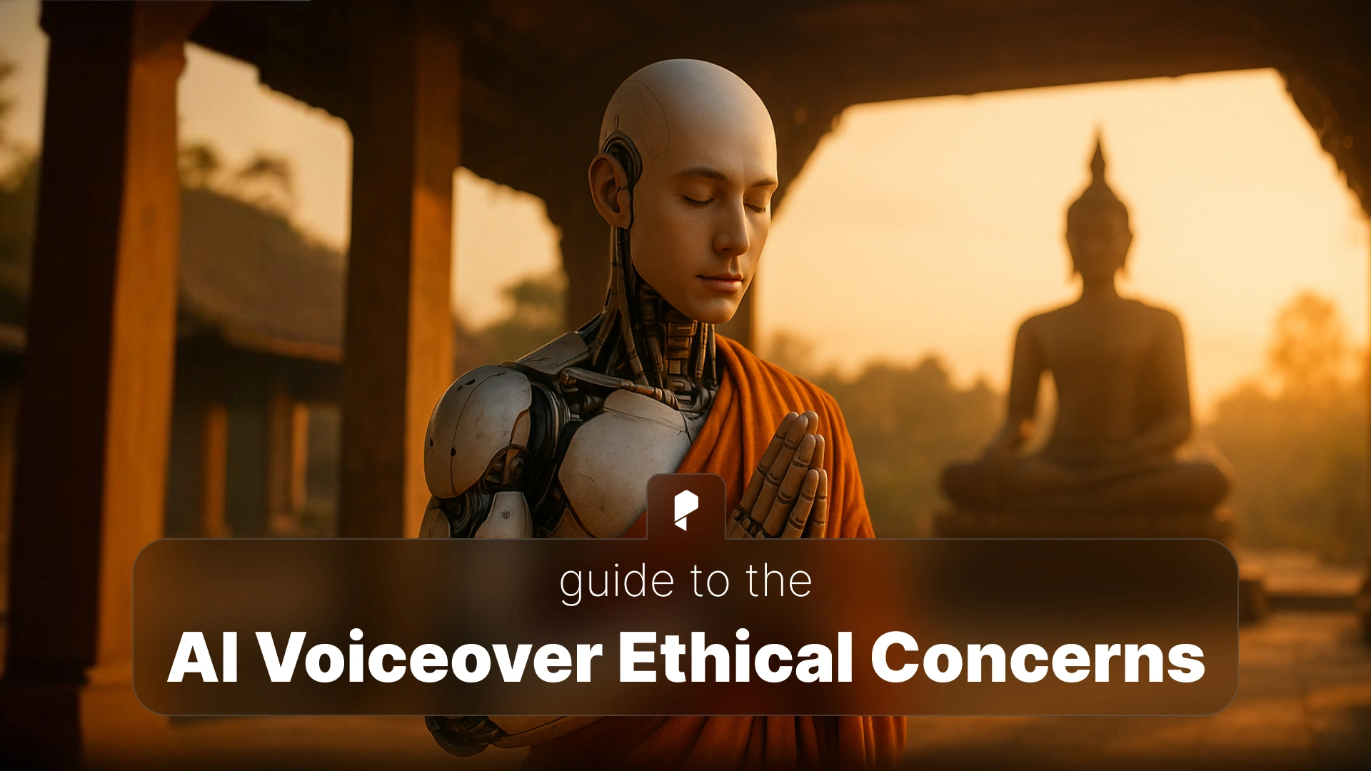 Ethical Concerns in AI Voiceovers: Deepfakes, Voice Cloning, and Responsible Innovation