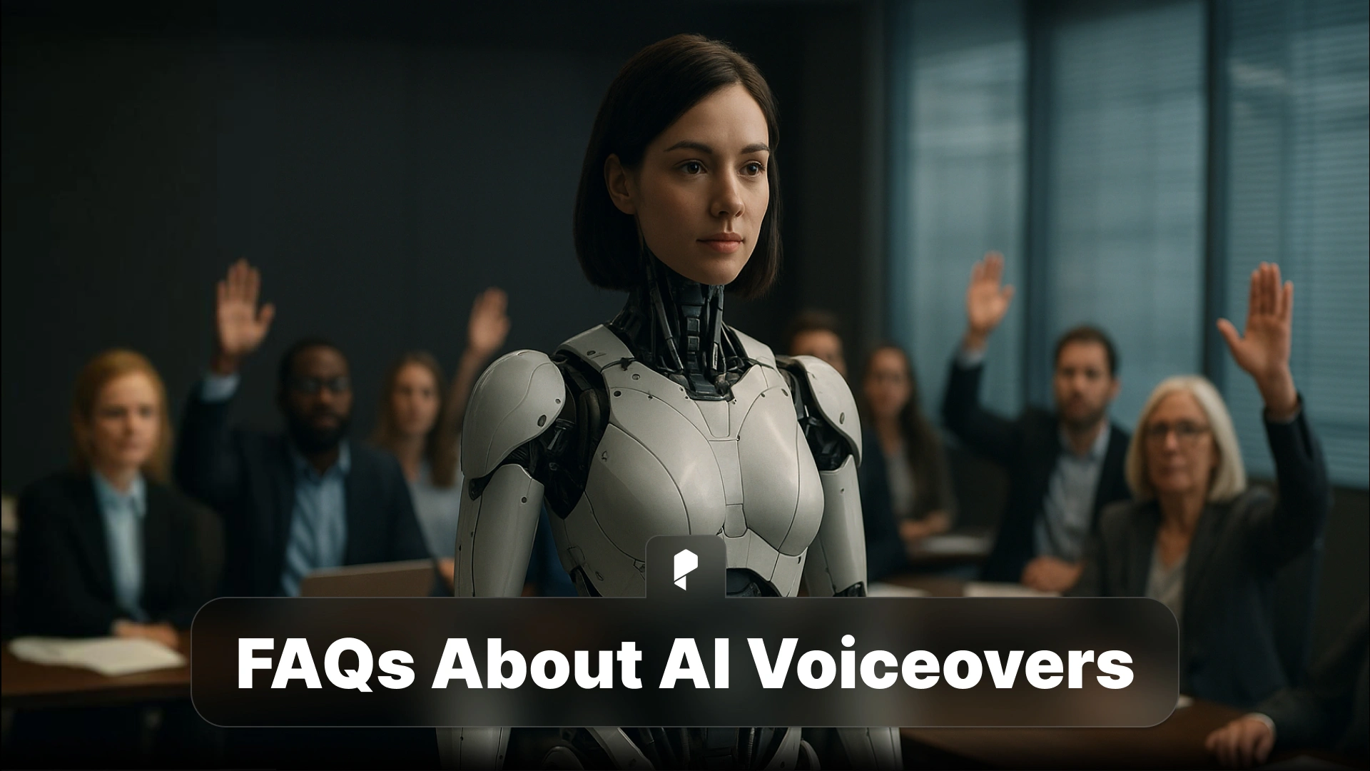 FAQs About AI Voiceovers; Everything You Need to Know Before Creating Your First AI Voice