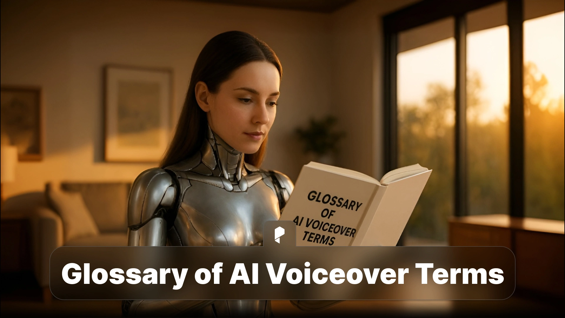 Glossary of AI Voiceover Terms