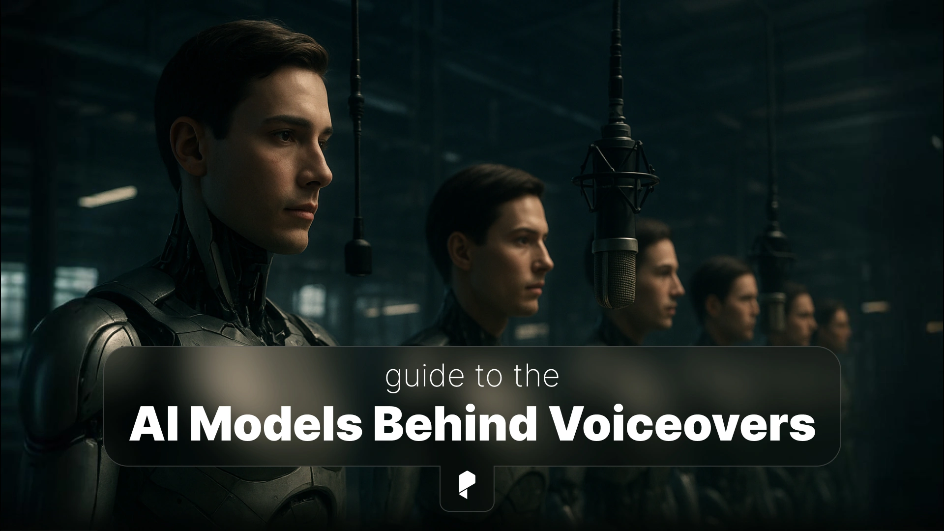 The AI Models Behind Voiceovers: How TTS and Neural Synthesis Bring Voices to Life pixflow