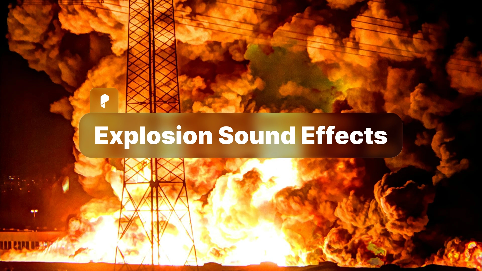 Explosion Sound Effects: A Complete Guide