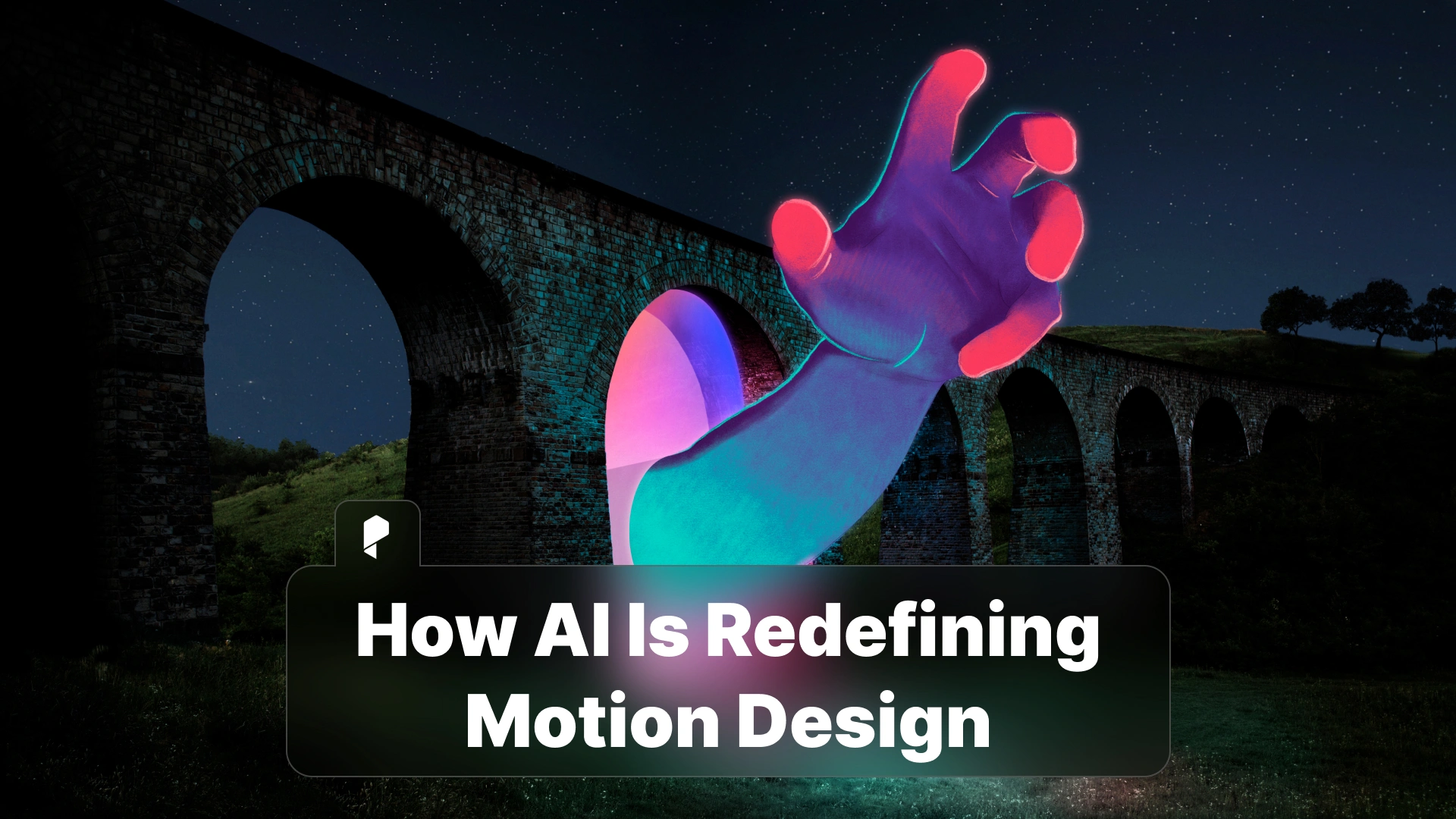 How AI Is Redefining Motion Design in 2025