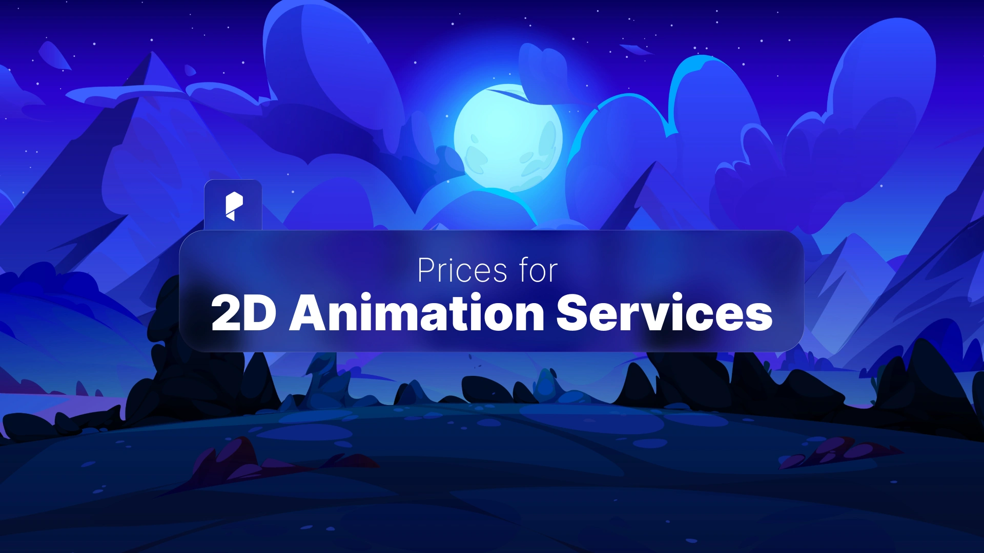 Prices for 2D Animation Services at Different Agencies