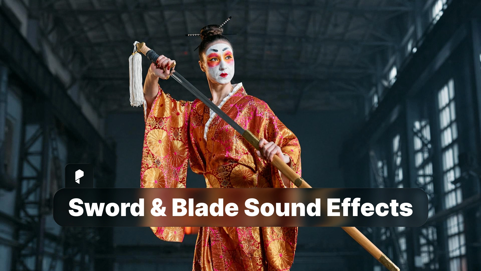 Sword & Blade Sound Effects for Action Videos