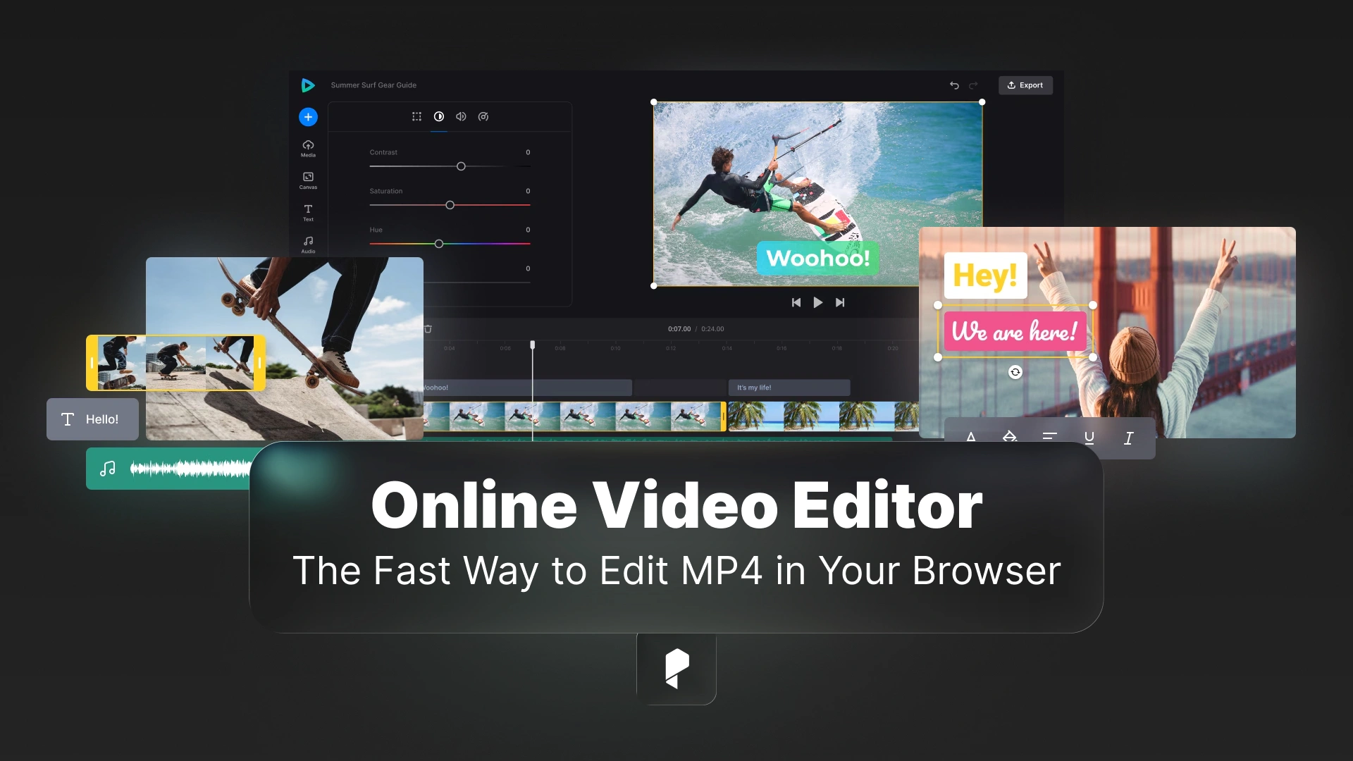 Online Video Editor, The Fast Way to Edit MP4 in Your Browser (Without Losing Your Mind)