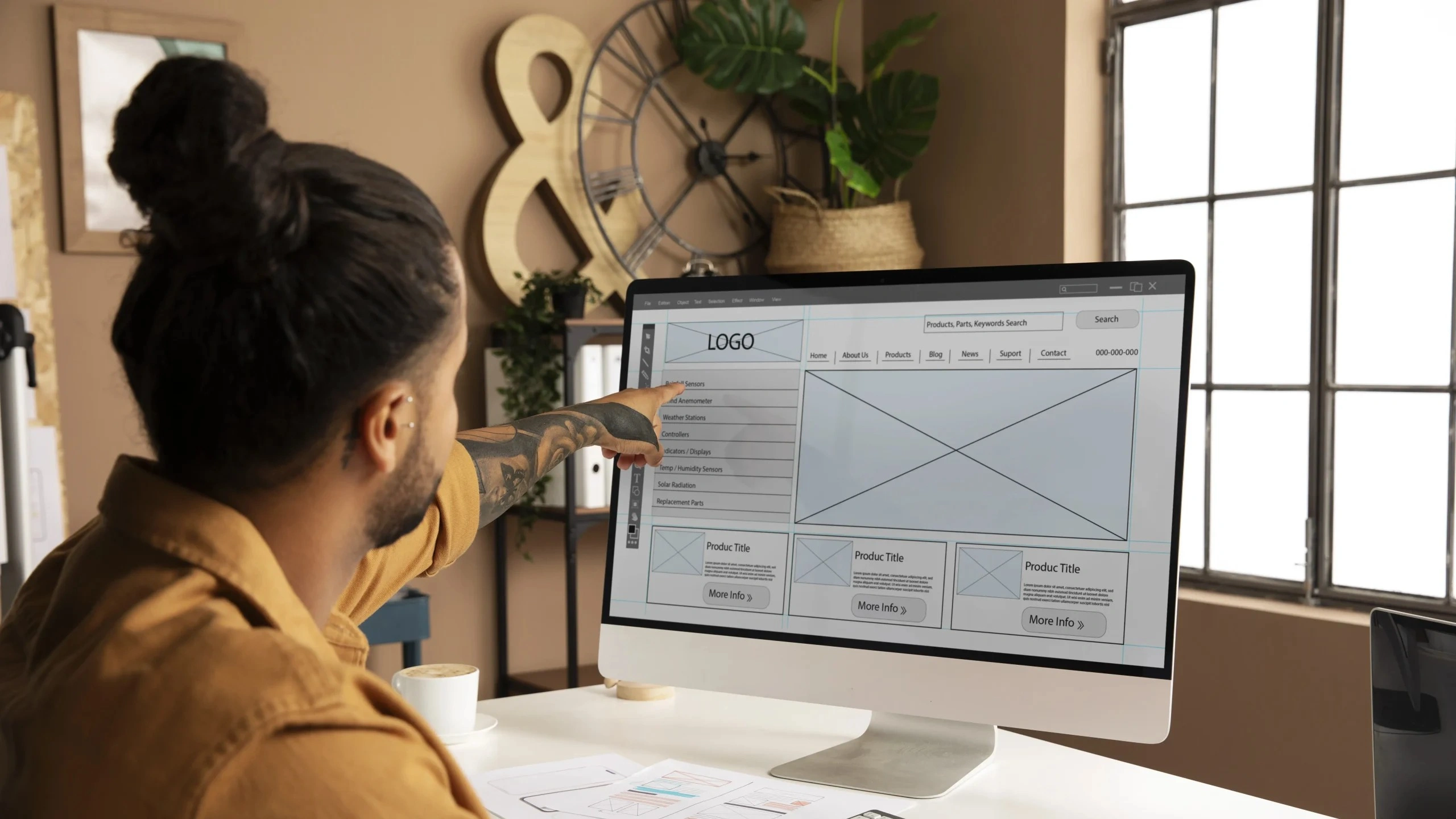 Why Pixel-Perfect UI Often Requires Customization, Not Templates