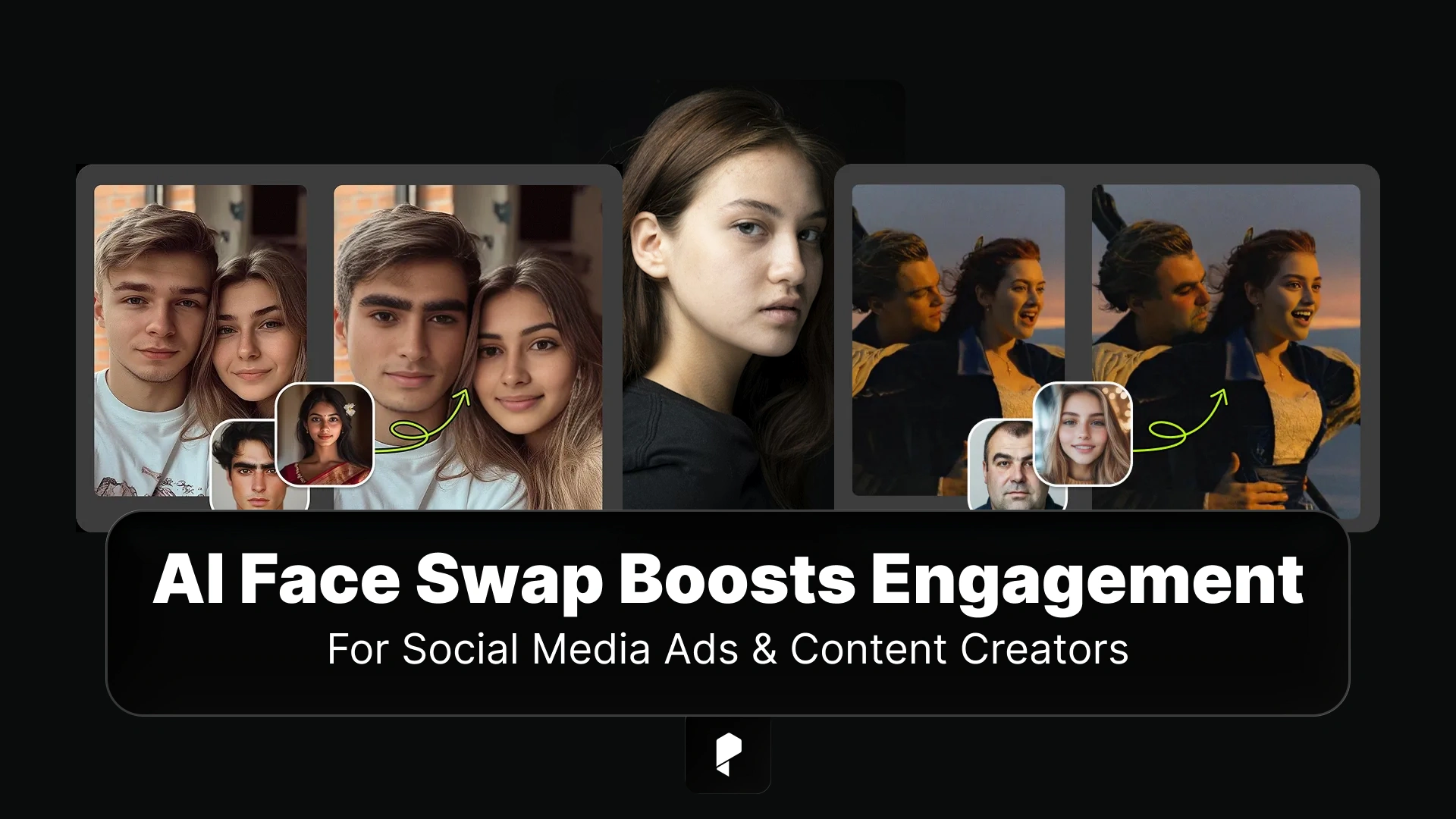 Enhancing Social Media Ads: How AI Face Swap Boosts Engagement for Content Creators