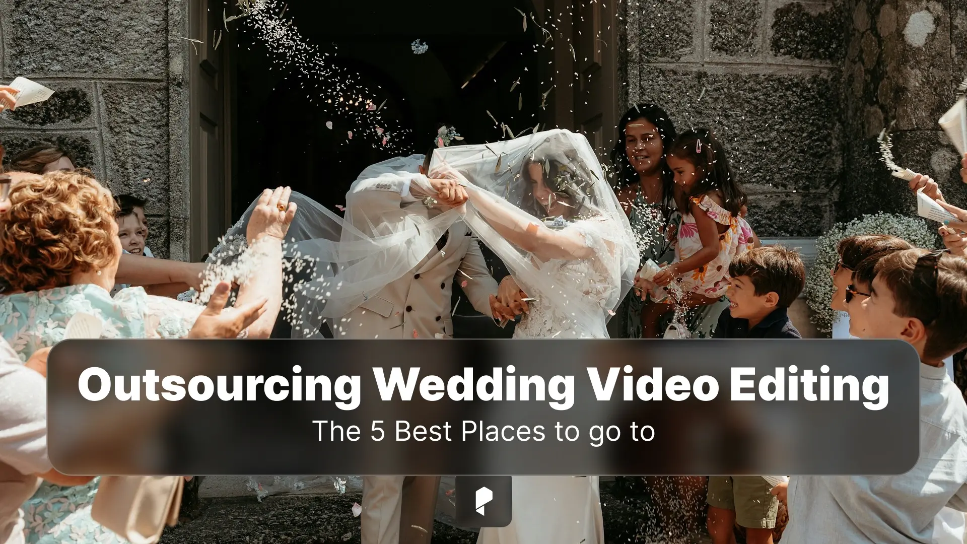 The 5 Best Places to Outsource Wedding Video Editing