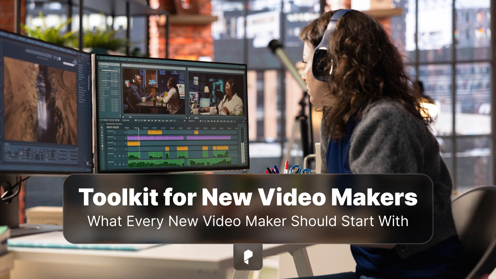 Beginner’s Toolkit: What Every New Video Maker Should Start With