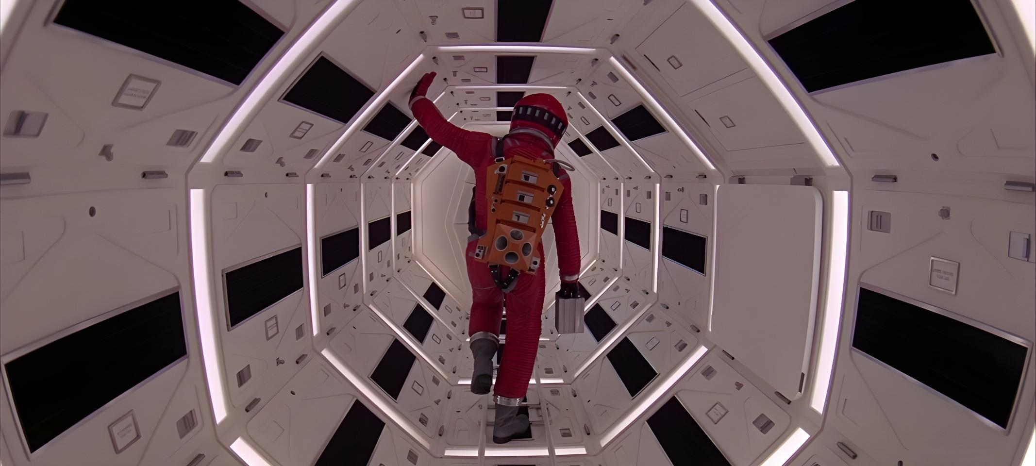 2001 A Space Odyssey