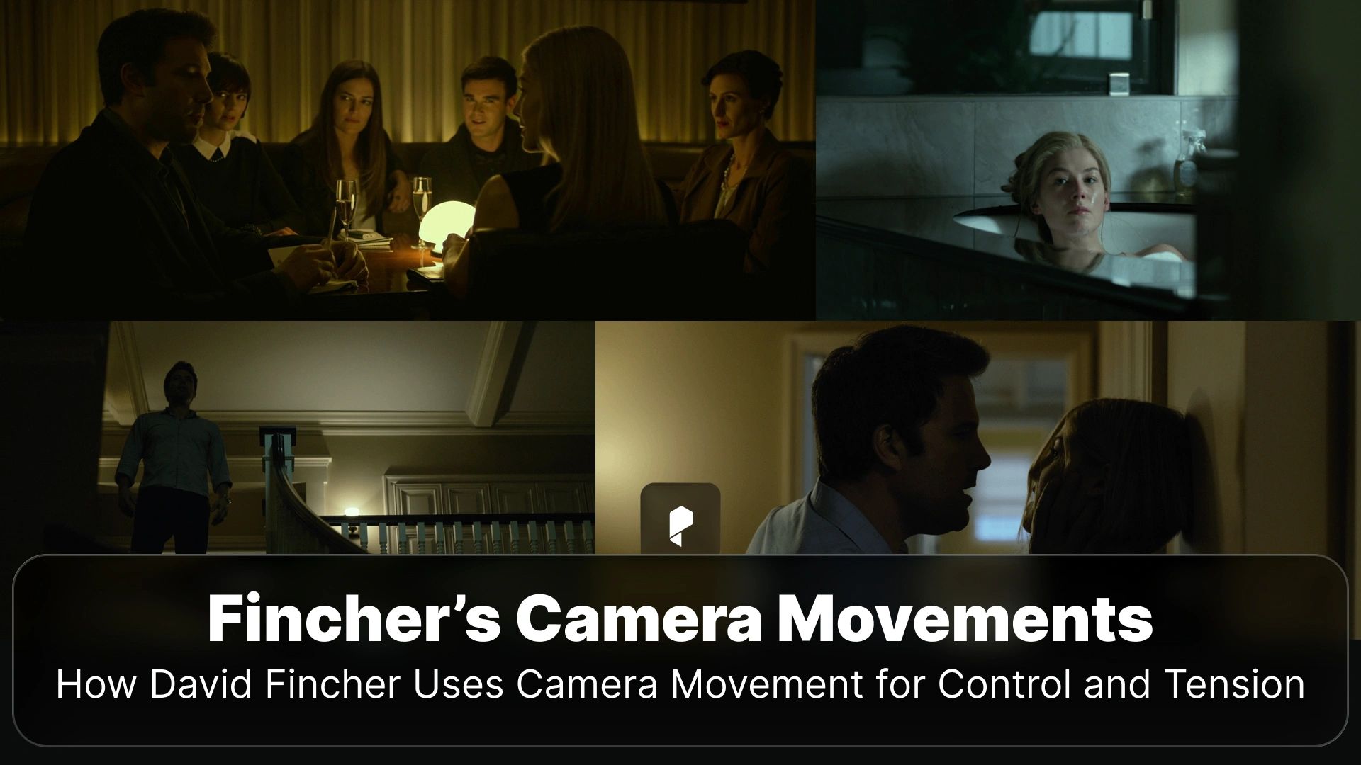 How David Fincher Uses Camera Movement for Control and Tension