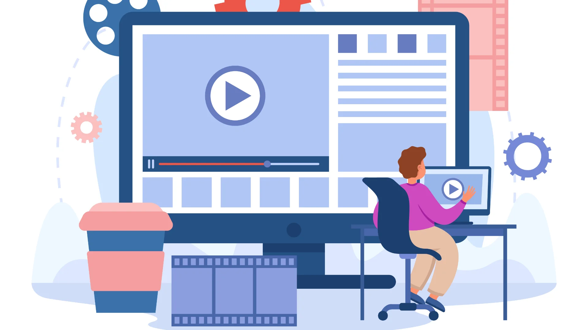 How Video Editors and Motion Designers Can Build a Scalable Business