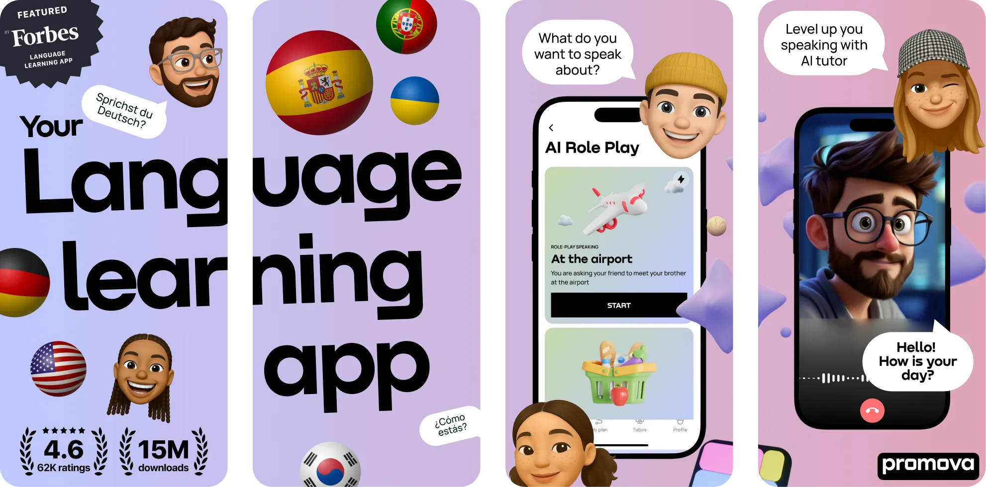 7 Language Learning Apps for Content Creators Working with International Clients and Multilingual Audiences