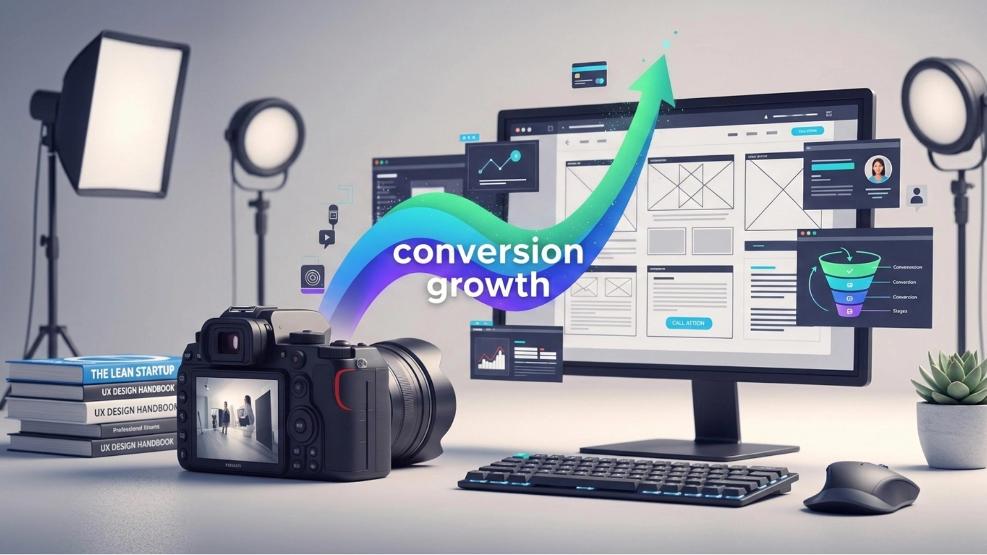 How Strategic Video Placement Turns Your Website Into a Conversion Engine