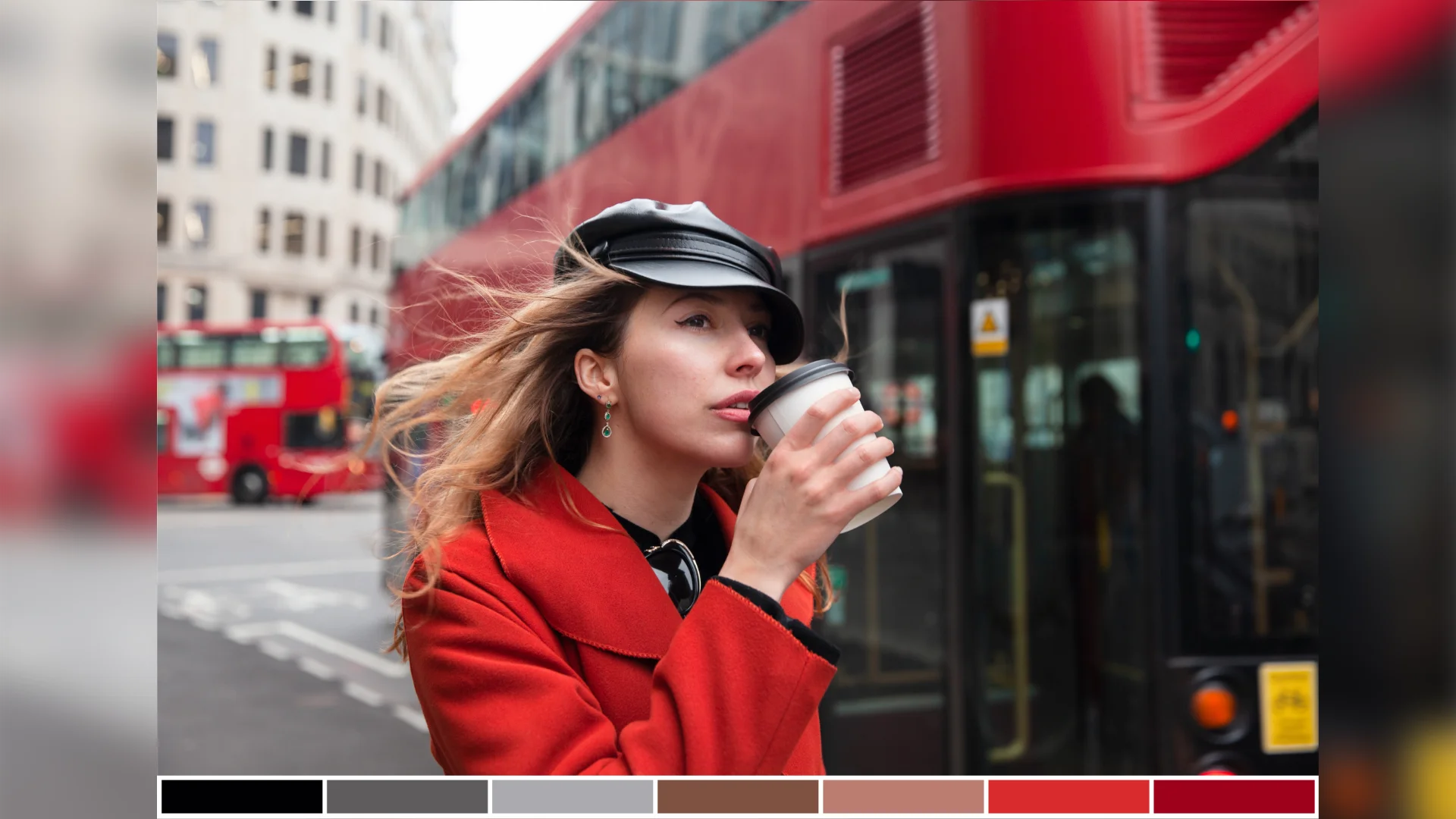 How to Analyze a Movie Color Palette Step by Step