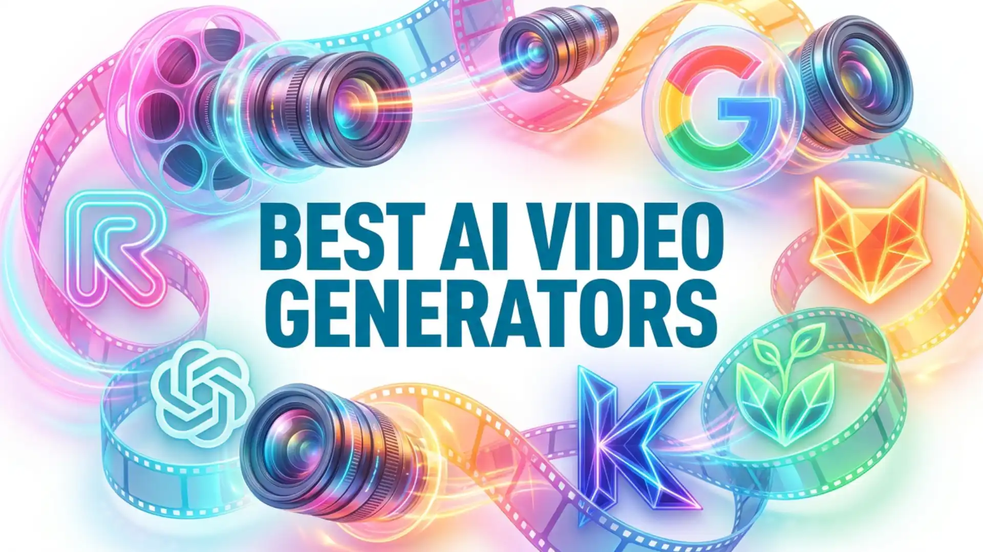 Best AI Video Generators Compared: Runway, Sora, Veo, Pika, Seedance 2.0, and Kling (2026)