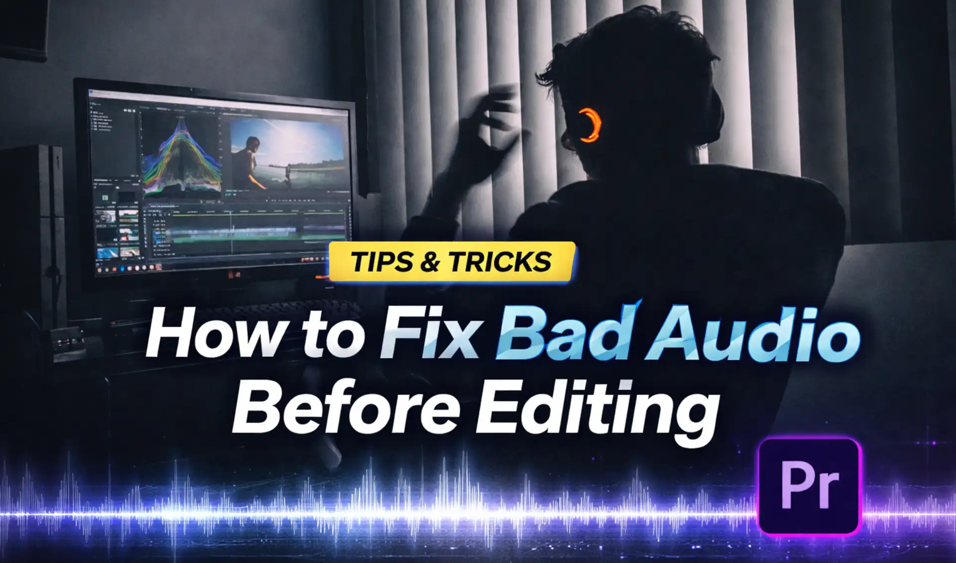 How to Fix Echo and Hollow Dialogue in Premiere Pro (2026)