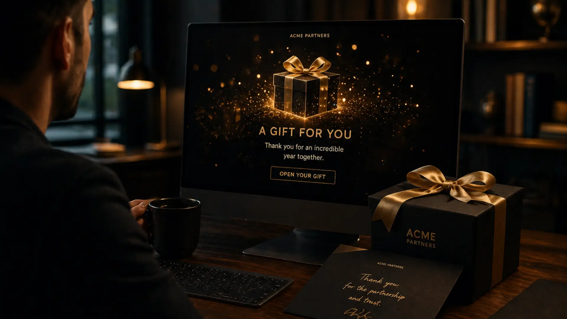 How Video and Motion Design Are Changing the Way Businesses Gift