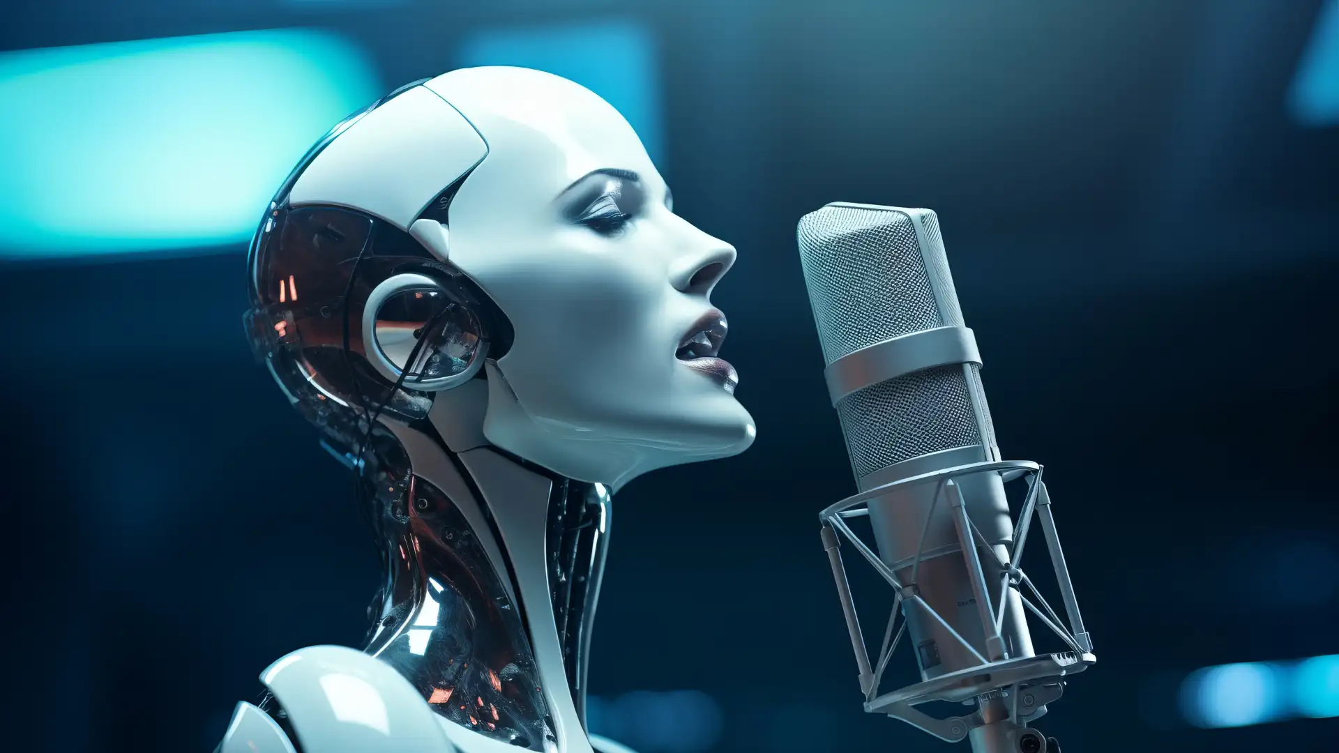 How AI Voice Helps Creators Save Time in Video Production