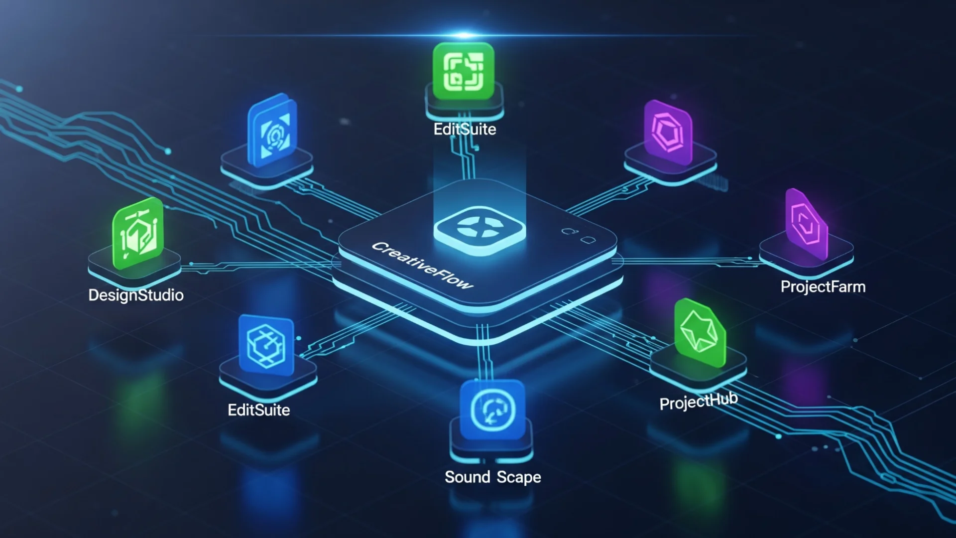 Creative Workflows Are Moving Into App-Based Ecosystems