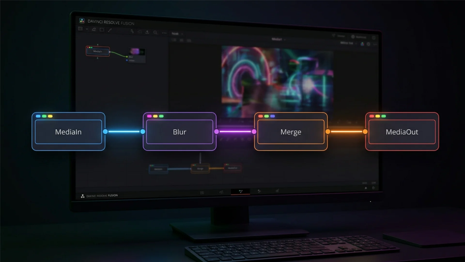 How to Use Fusion in DaVinci Resolve: Visual Effects for Beginners
