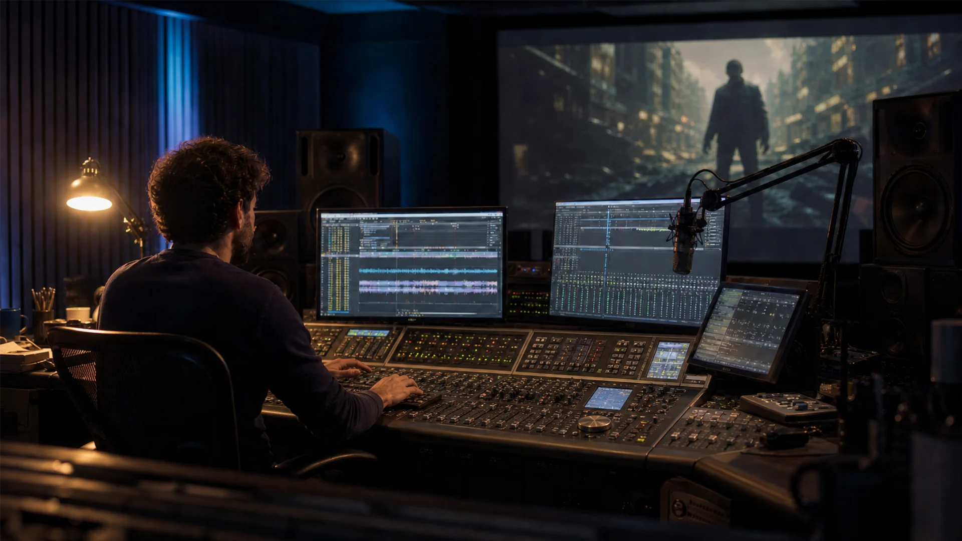 Sound Design for Film: A Complete Guide for Video Editors and Filmmakers