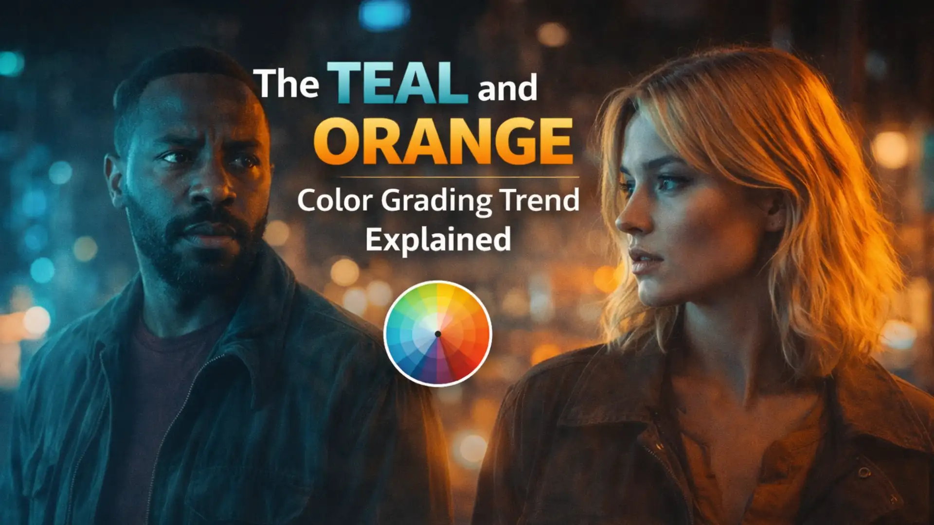 Teal and Orange Color Grading: Why It Works and When It Fails