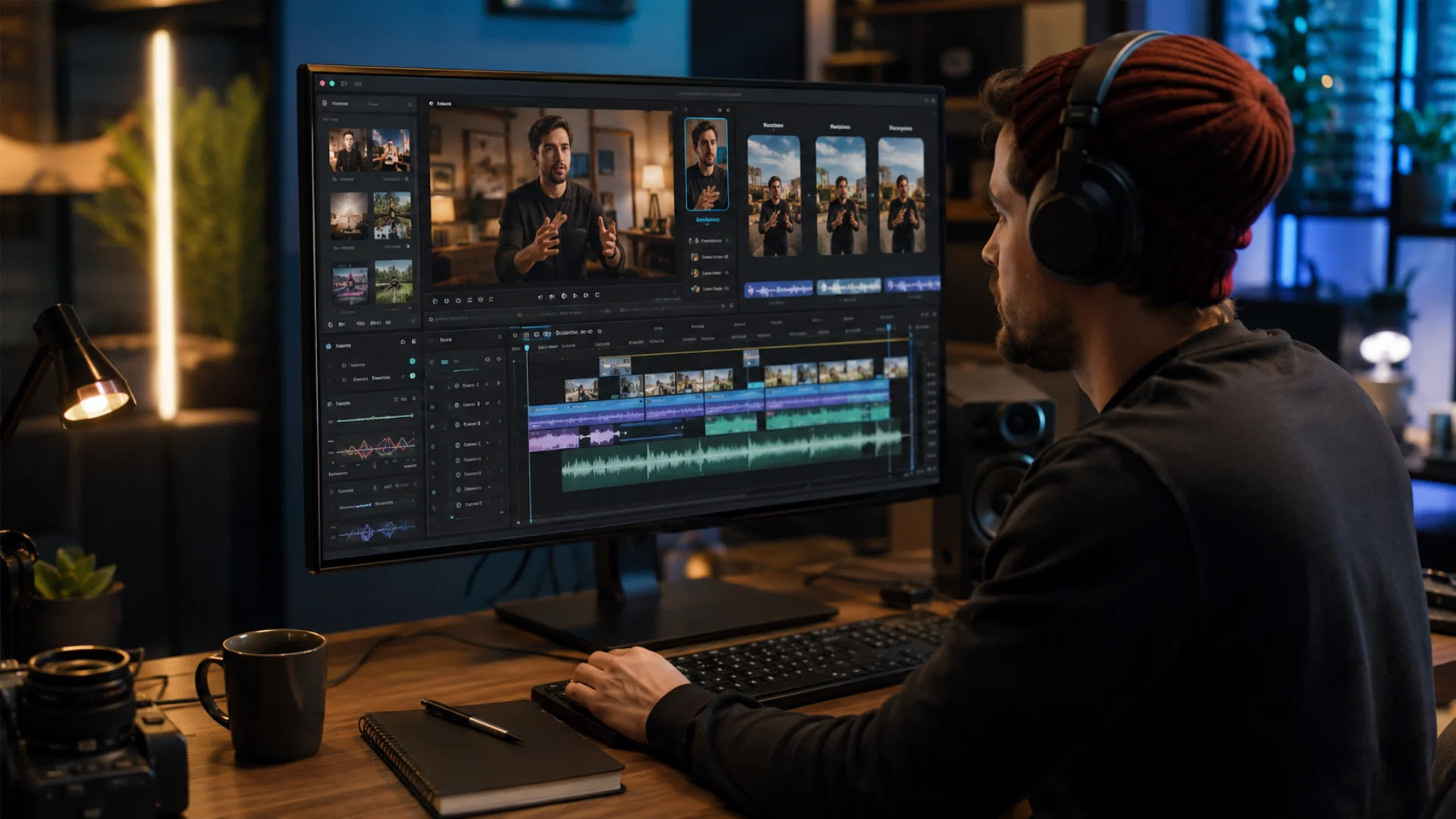 The Rise of AI in Video Editing: What Creators Need to Know