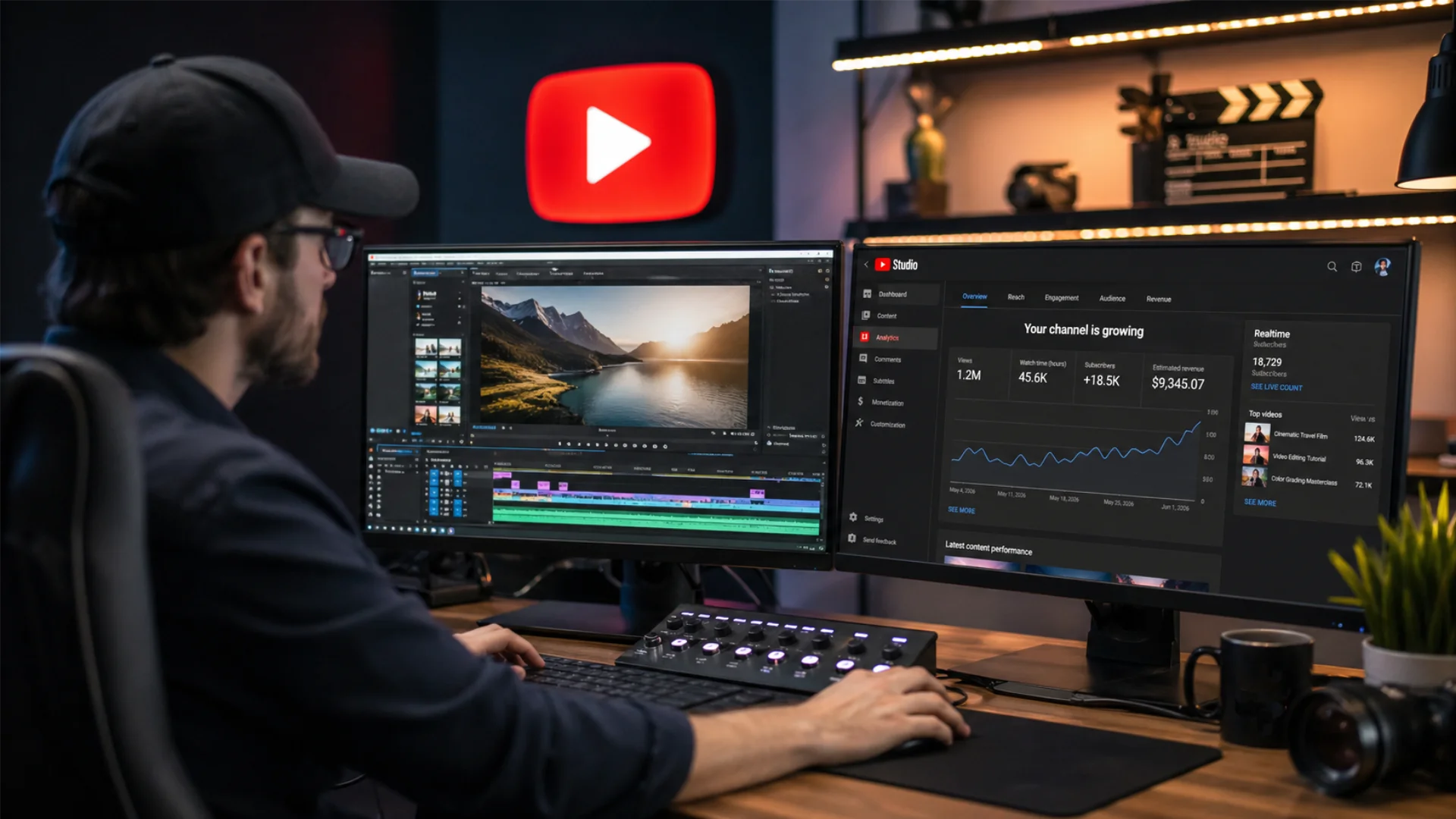 YouTube SEO for Video Editors: How to Rank Your Videos in 2026