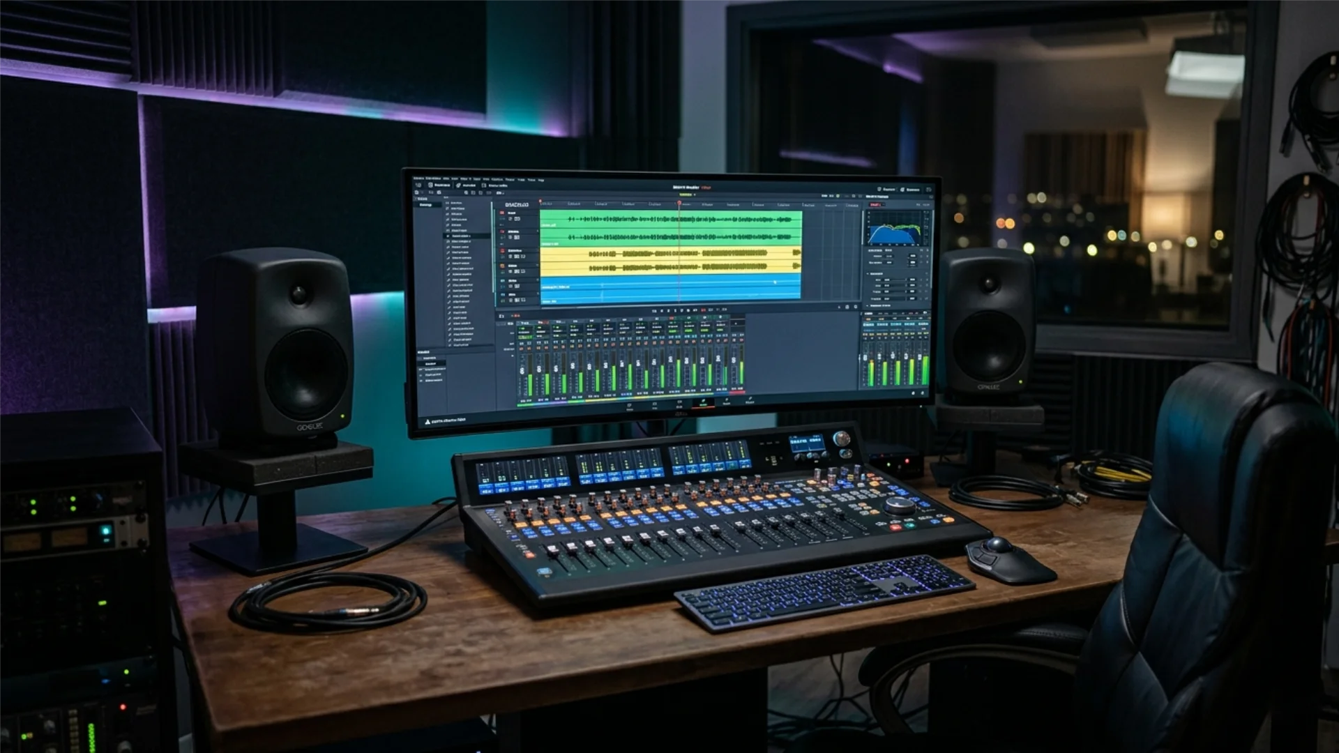 DaVinci Resolve Fairlight Audio: How to Edit and Mix Audio Like a Pro