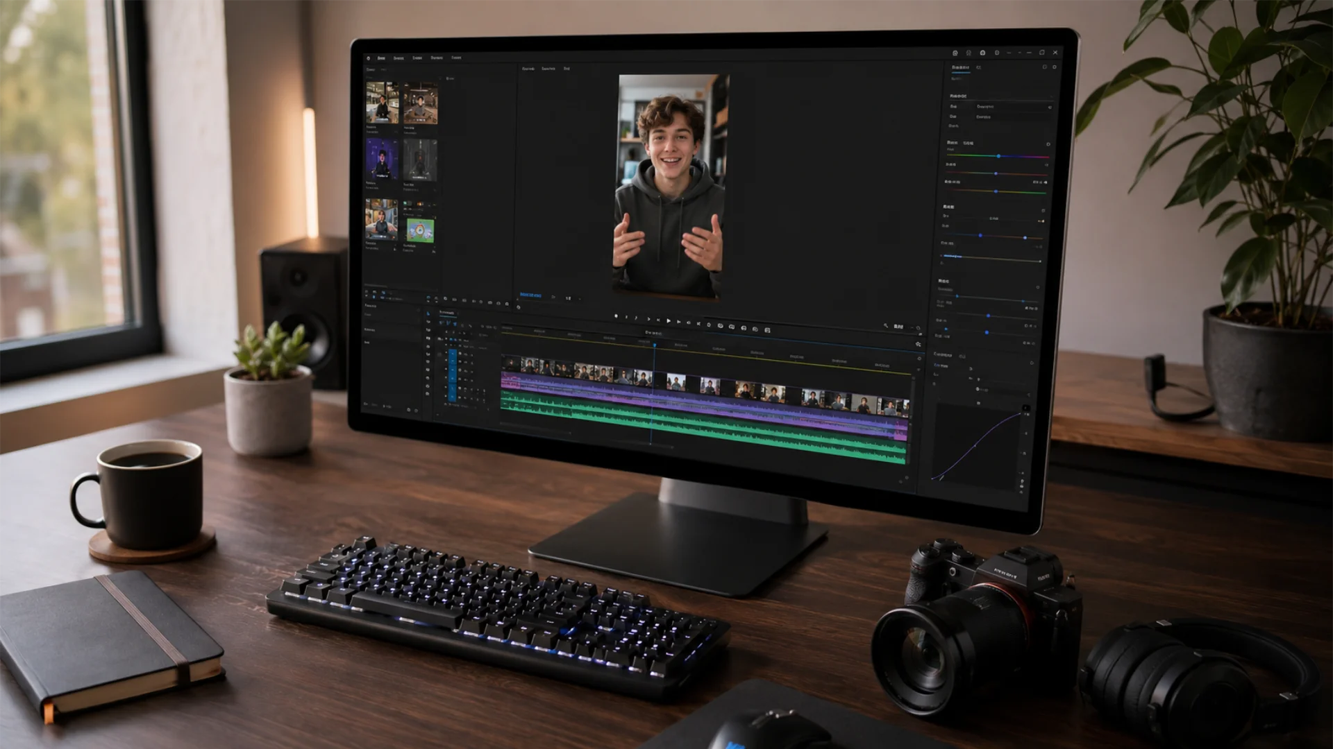 How to Edit YouTube Shorts in Premiere Pro: Fast Workflow for Vertical Video