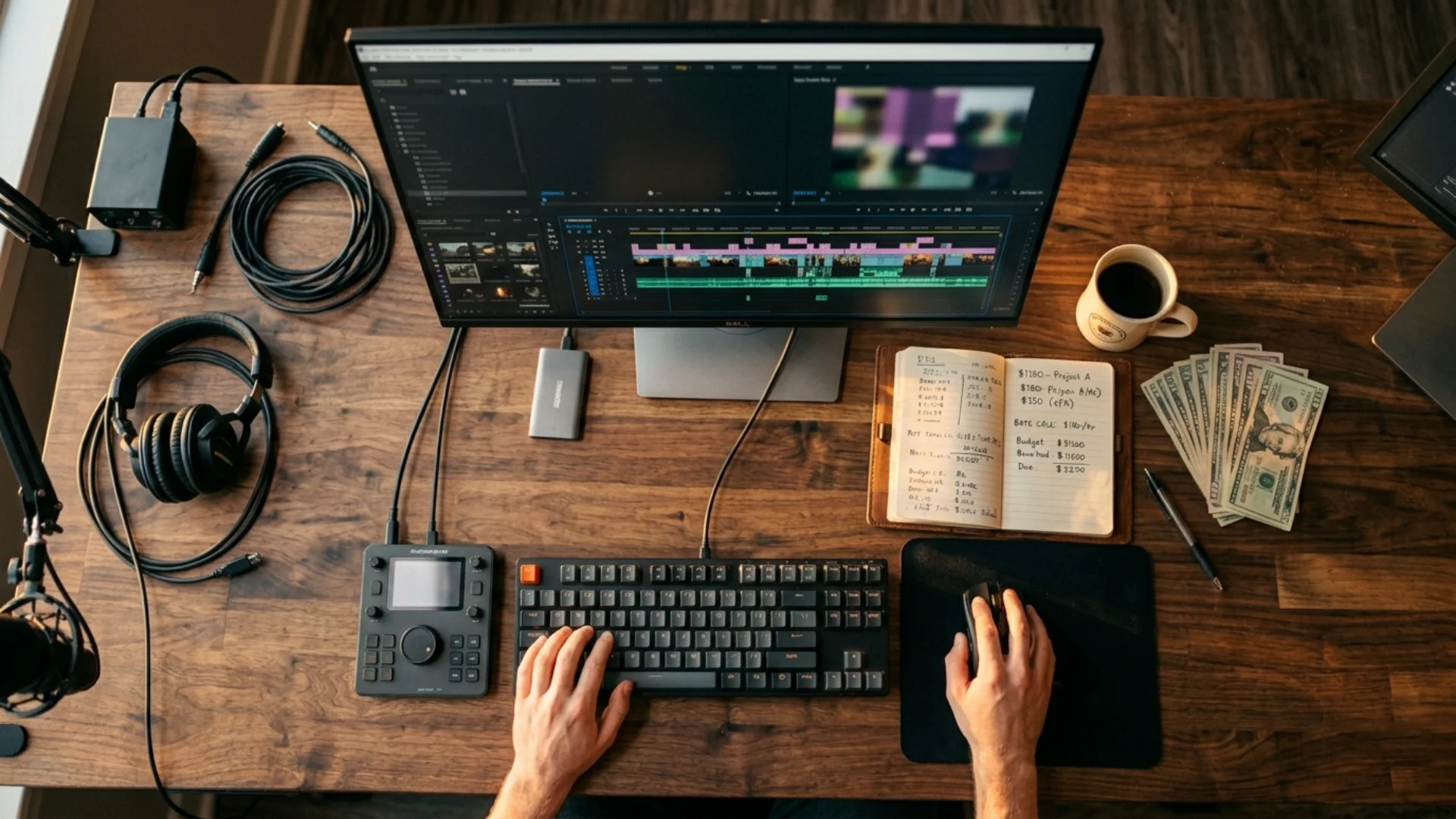 How to Price Video Editing Services: A Freelancer’s Rate Guide