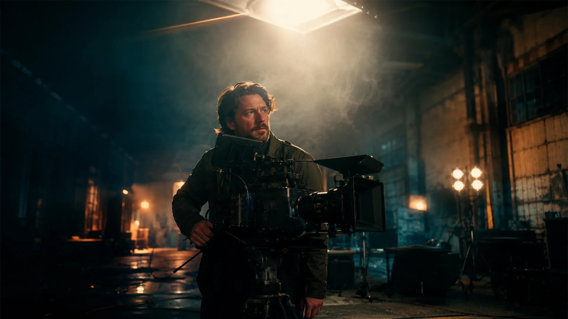 Lighting for Cinematography: How to Light Any Scene Like a Pro