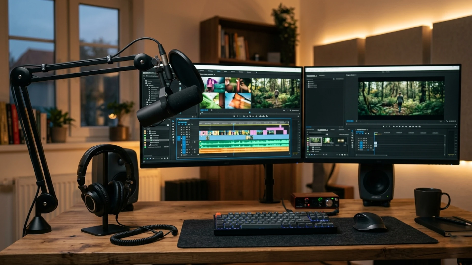 Premiere Pro Audio Effects: Essential Plugins and Presets for Better Sound