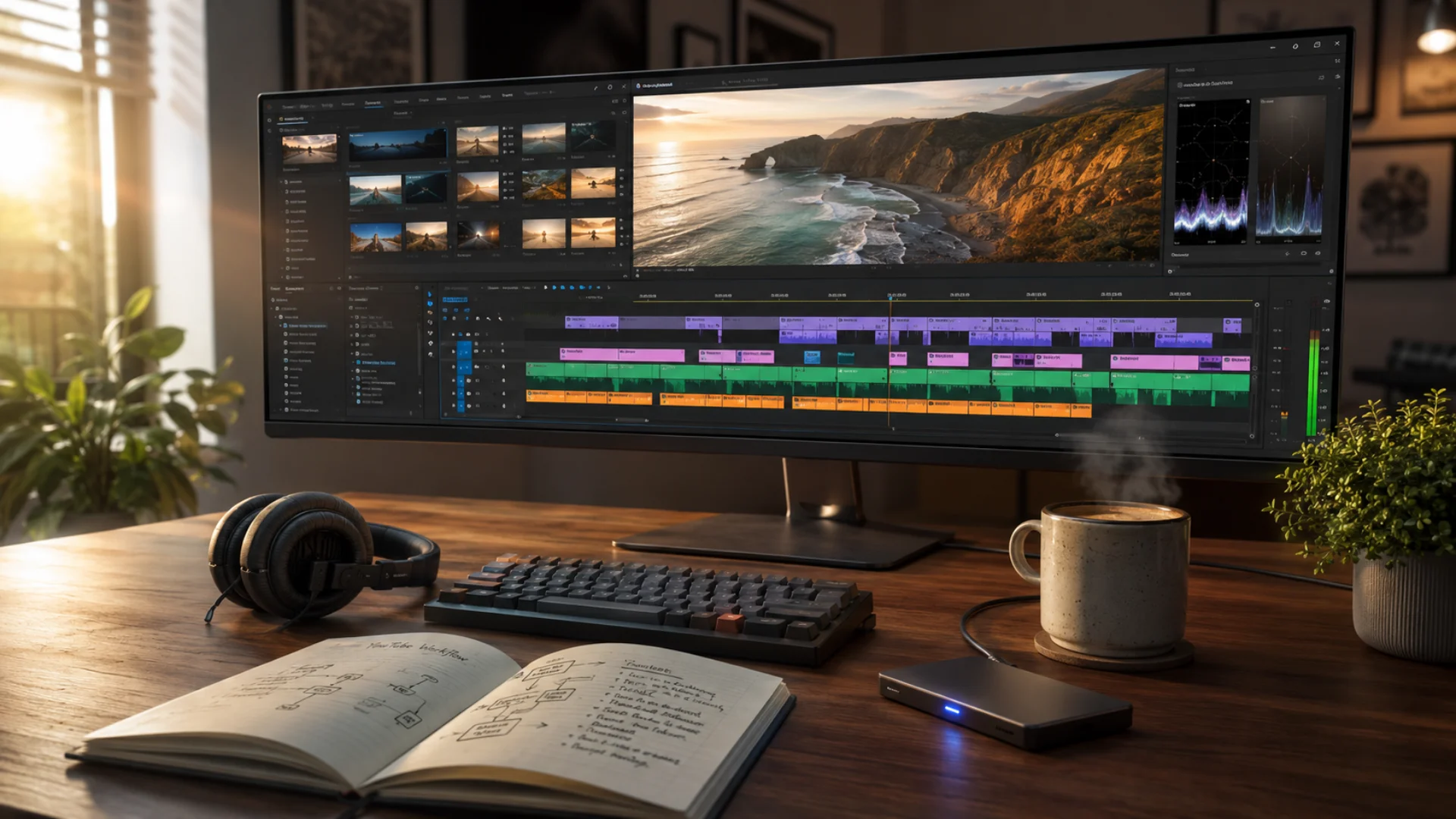 How to Create a YouTube Video Editing Workflow That Saves You Hours Every Week