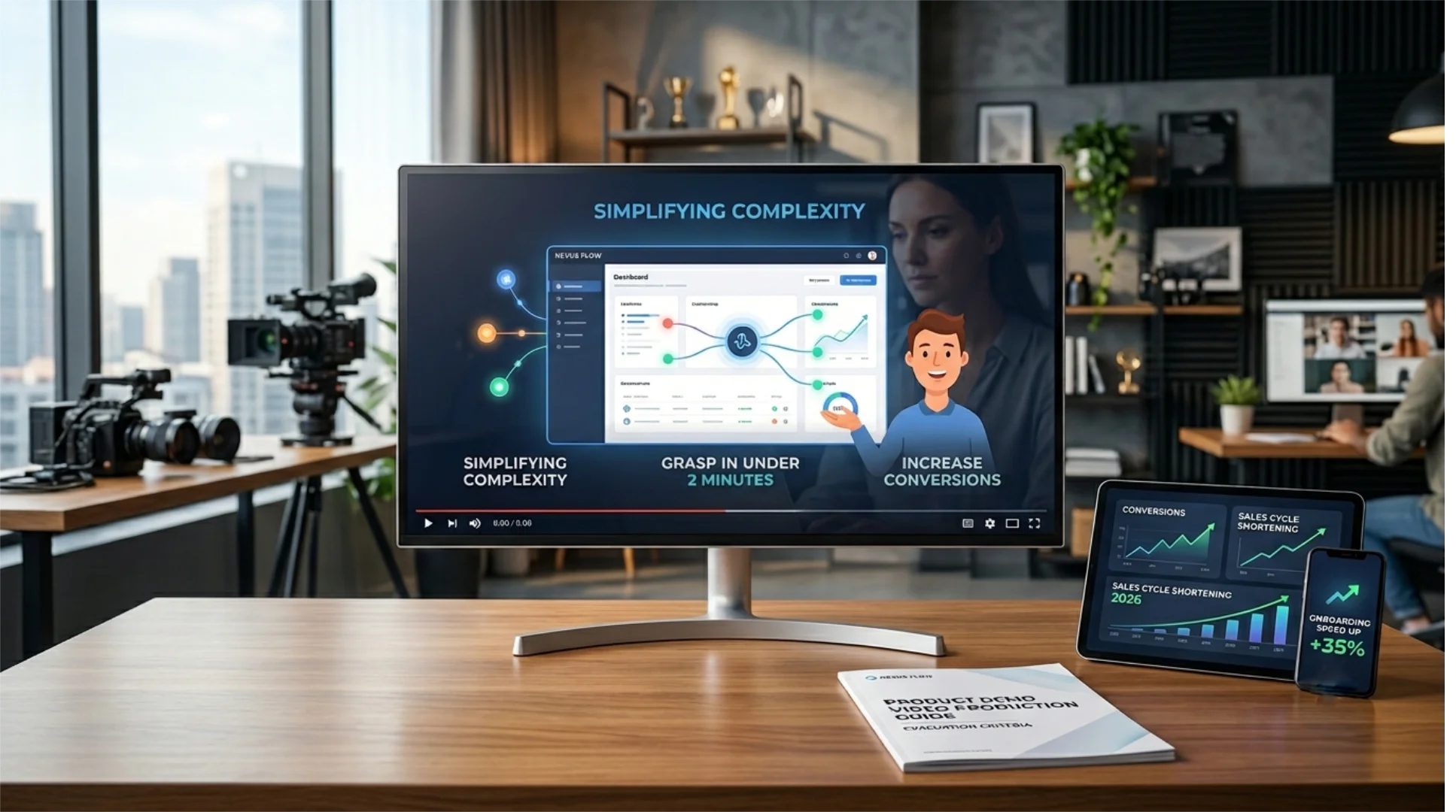 Top Product Demo Video Production Companies and How to Evaluate Them