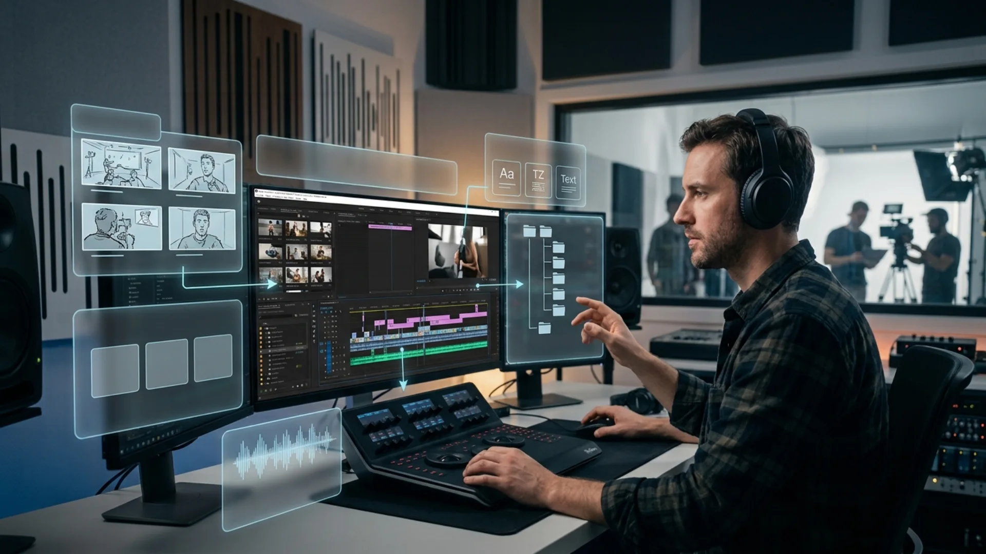 How Better Shoot Planning Helps Video Editors