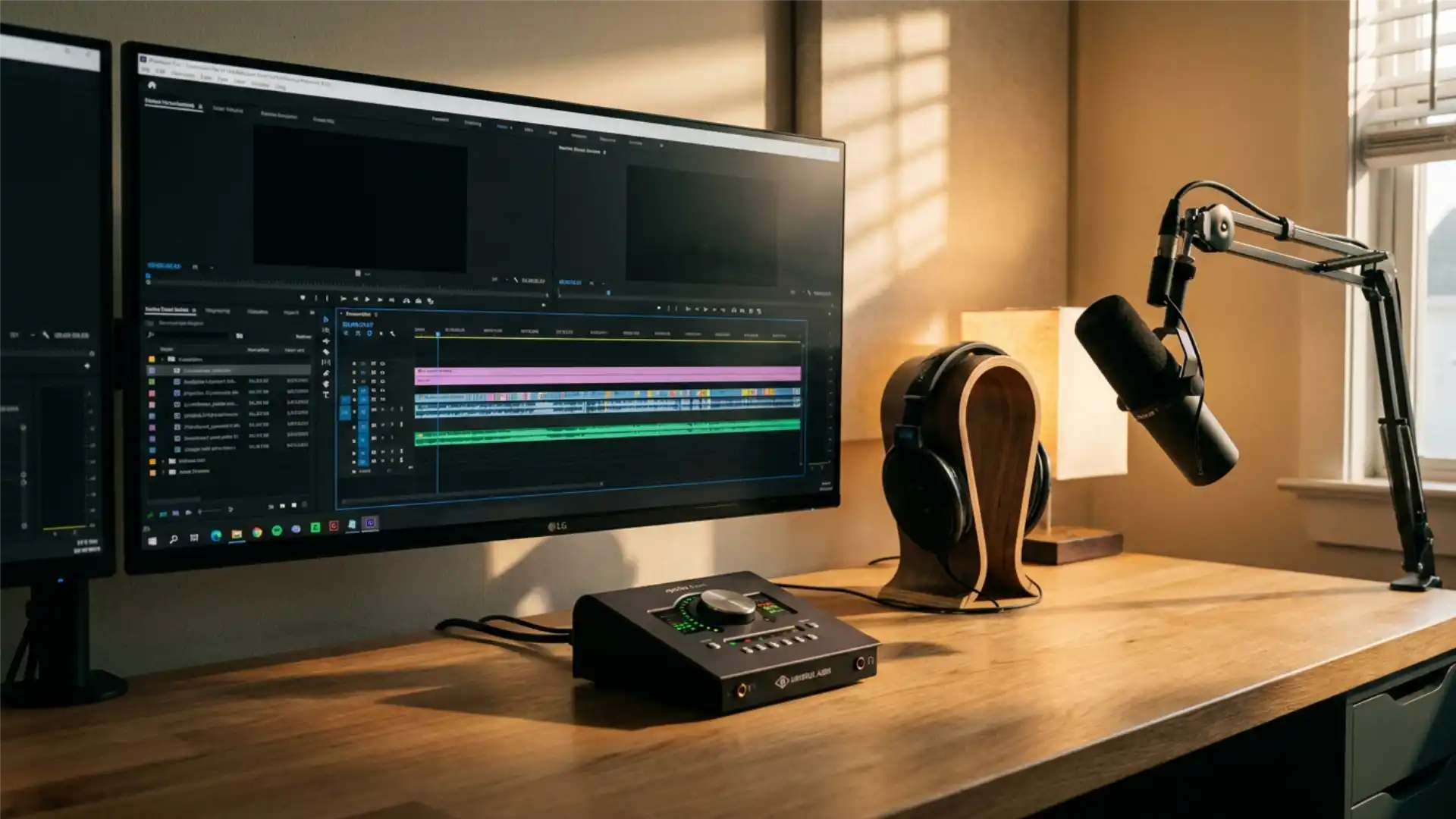 How to Mix Dialogue, Music, and Sound Effects in Premiere Pro