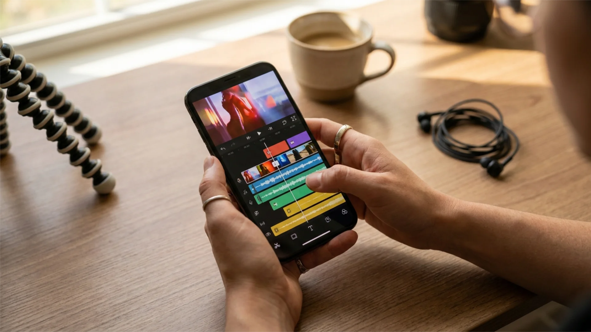 Best Mobile Video Editing Apps in 2026: CapCut, VN, InShot, and LumaFusion Compared