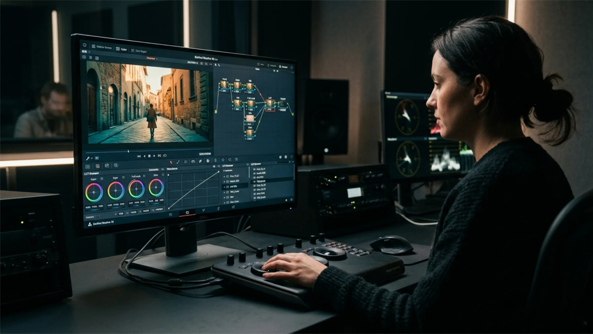 DaVinci Resolve LUTs: How to Import, Apply, and Create Custom LUTs