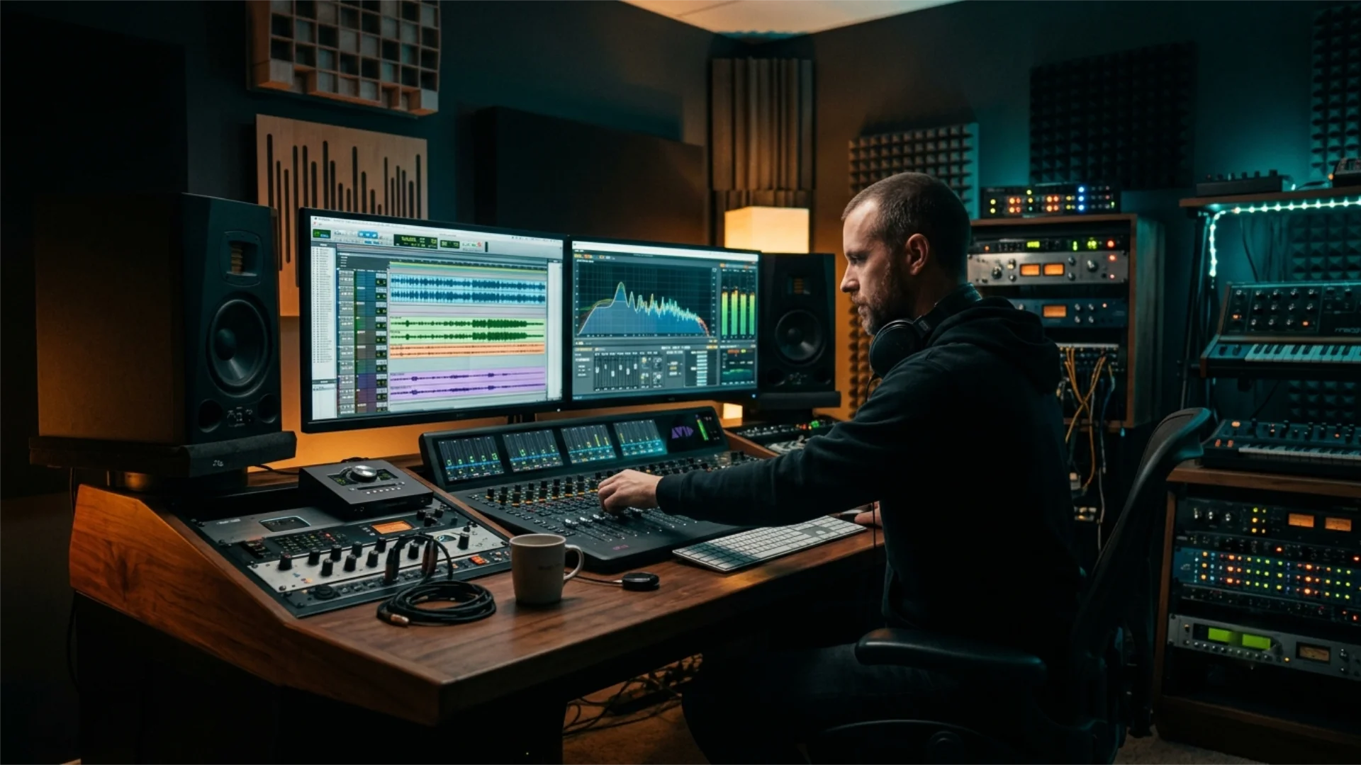 Sound Effects Layering: How to Build Rich, Cinematic Audio from Simple Sources