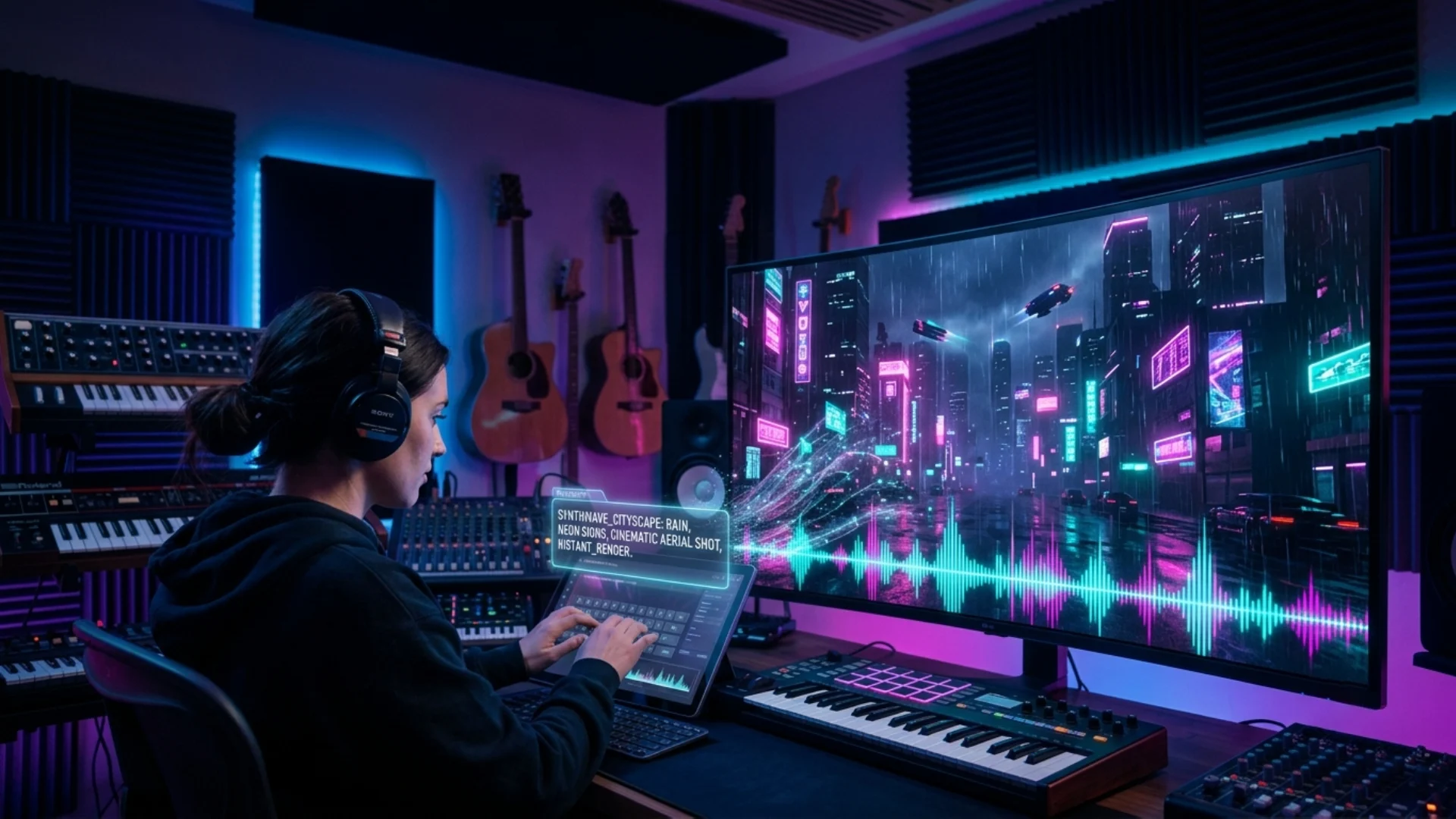 2026 Best AI Music Video Generators: How Ideas Turn Into Finished Songs and Videos in Minutes