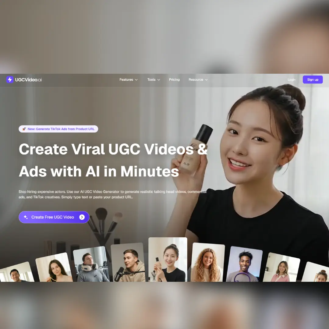 Built for the Scroll-Stop Moment with UGCVideo.ai